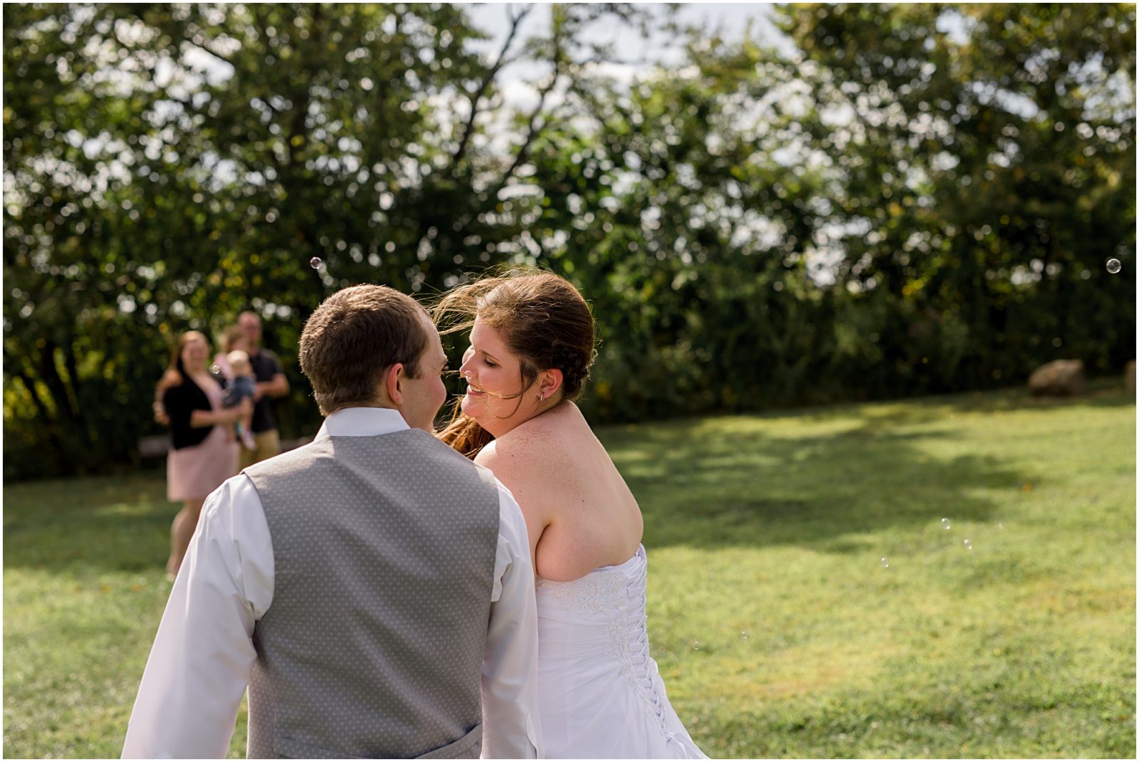 Rustic Barn Wedding