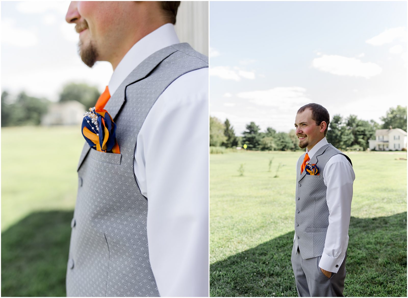 Rustic Barn Wedding