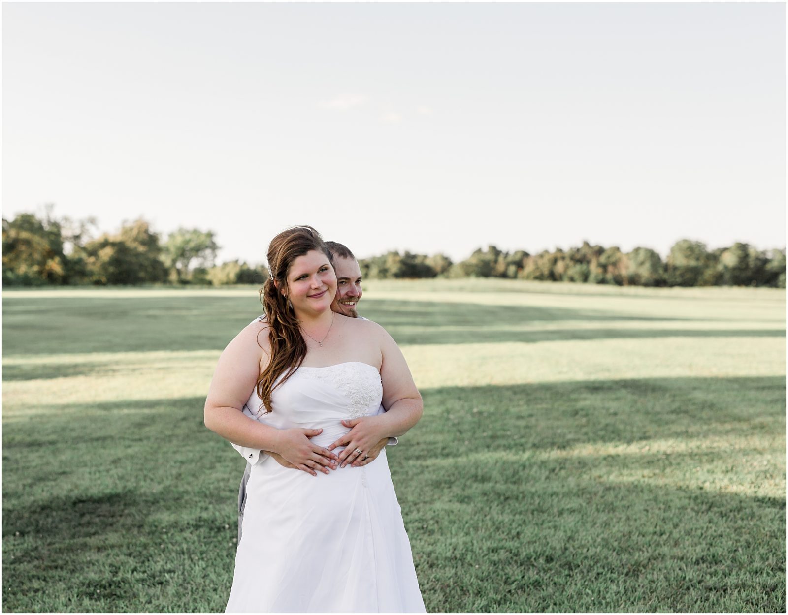 Rustic Barn Wedding