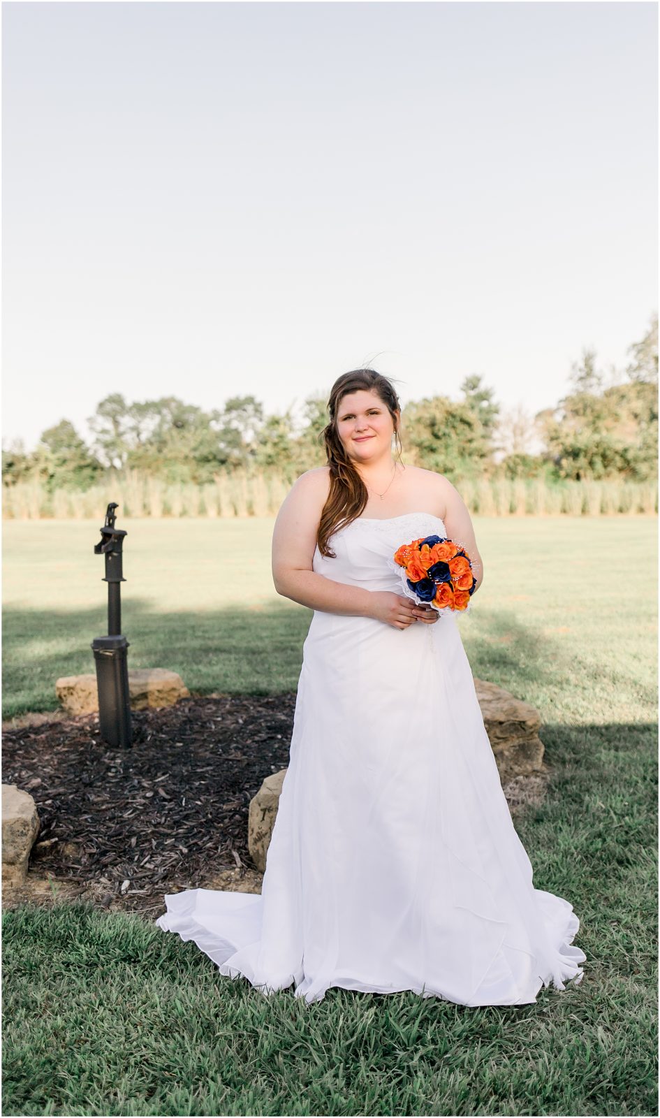 Rustic Barn Wedding