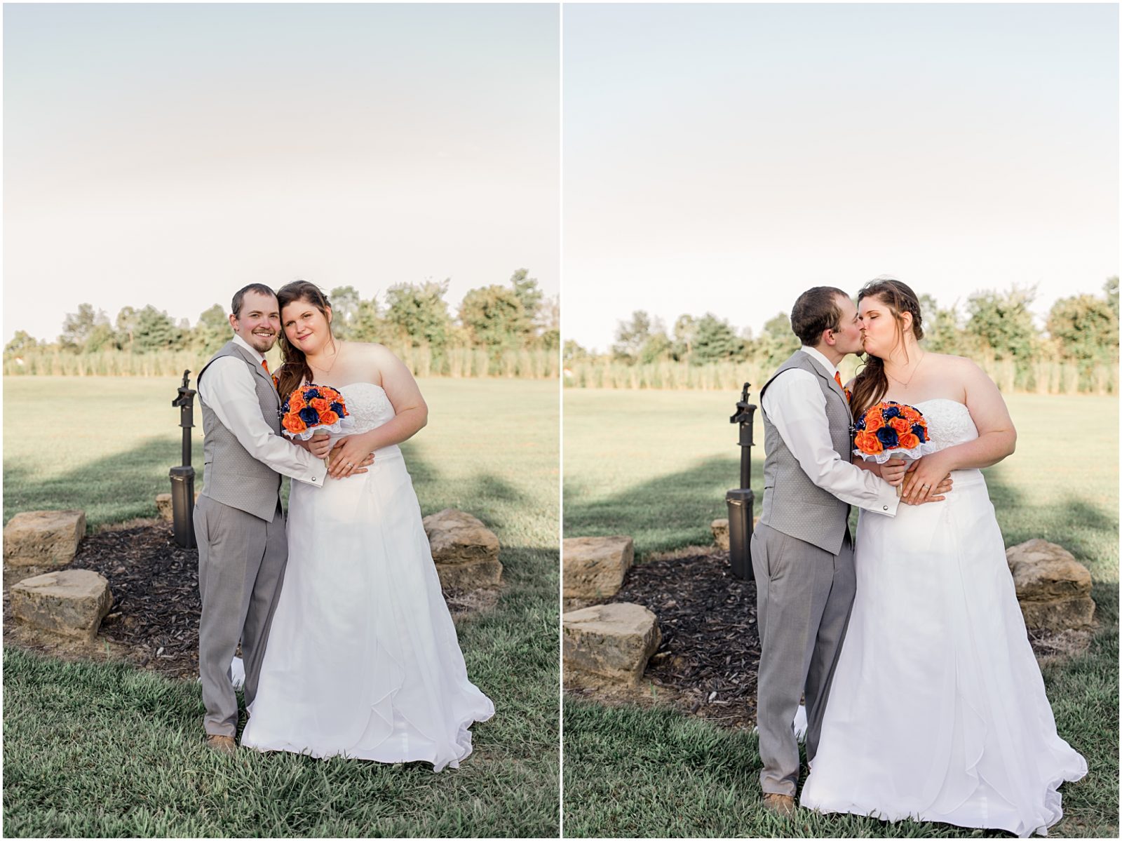 Rustic Barn Wedding