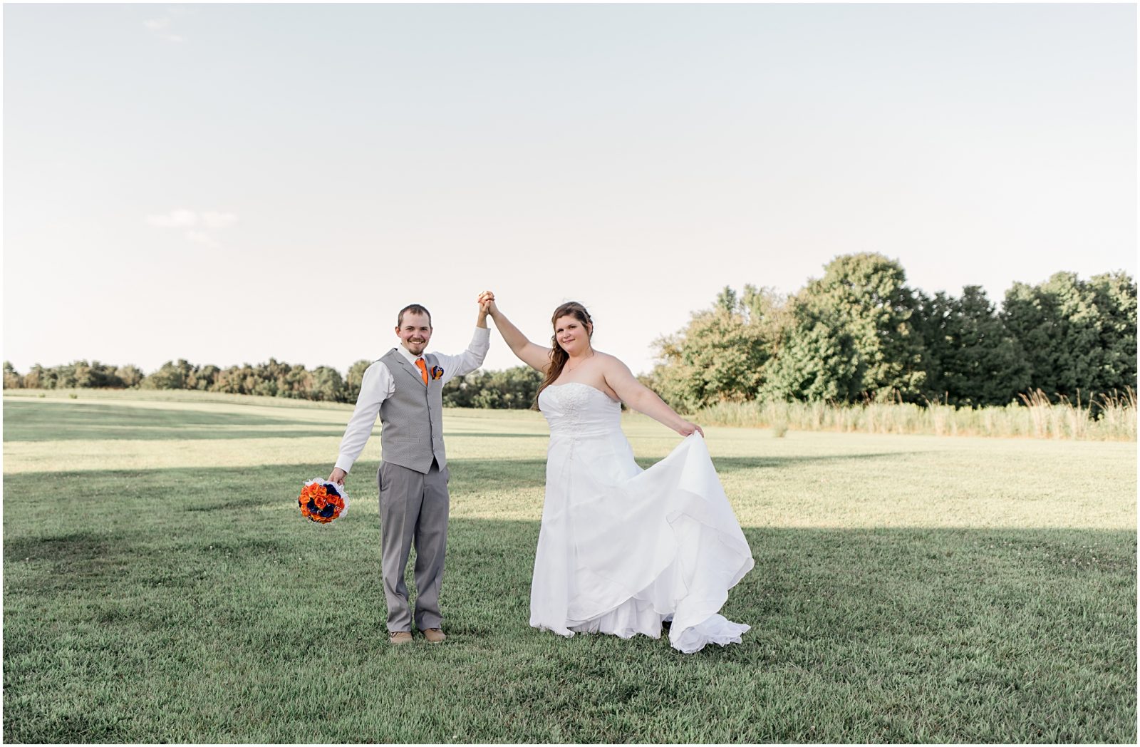 Rustic Barn Wedding