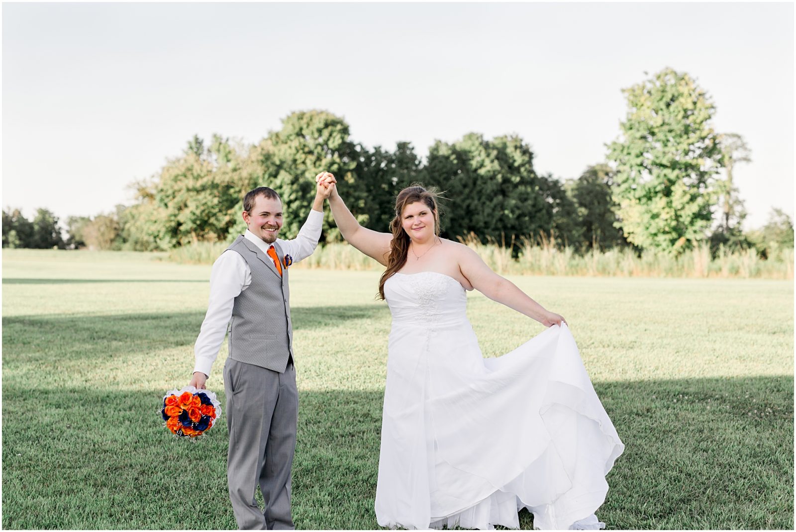 Rustic Barn Wedding