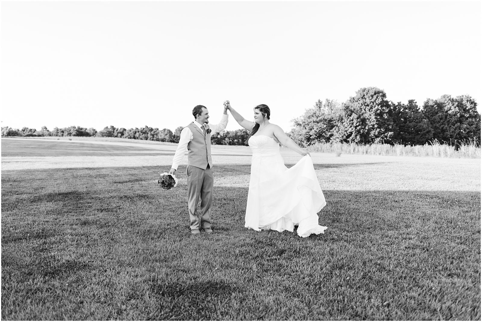 Rustic Barn Wedding