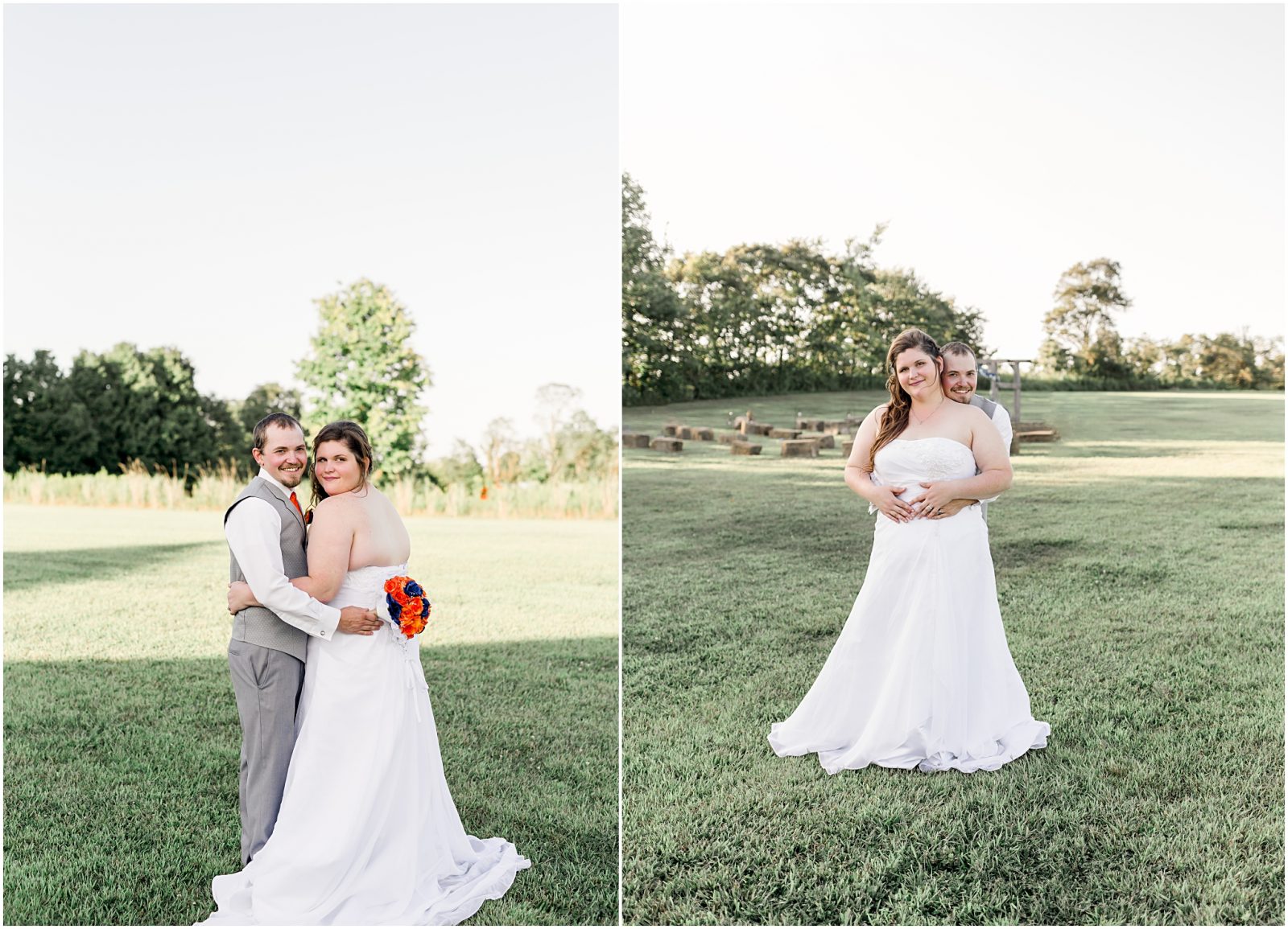 Rustic Barn Wedding