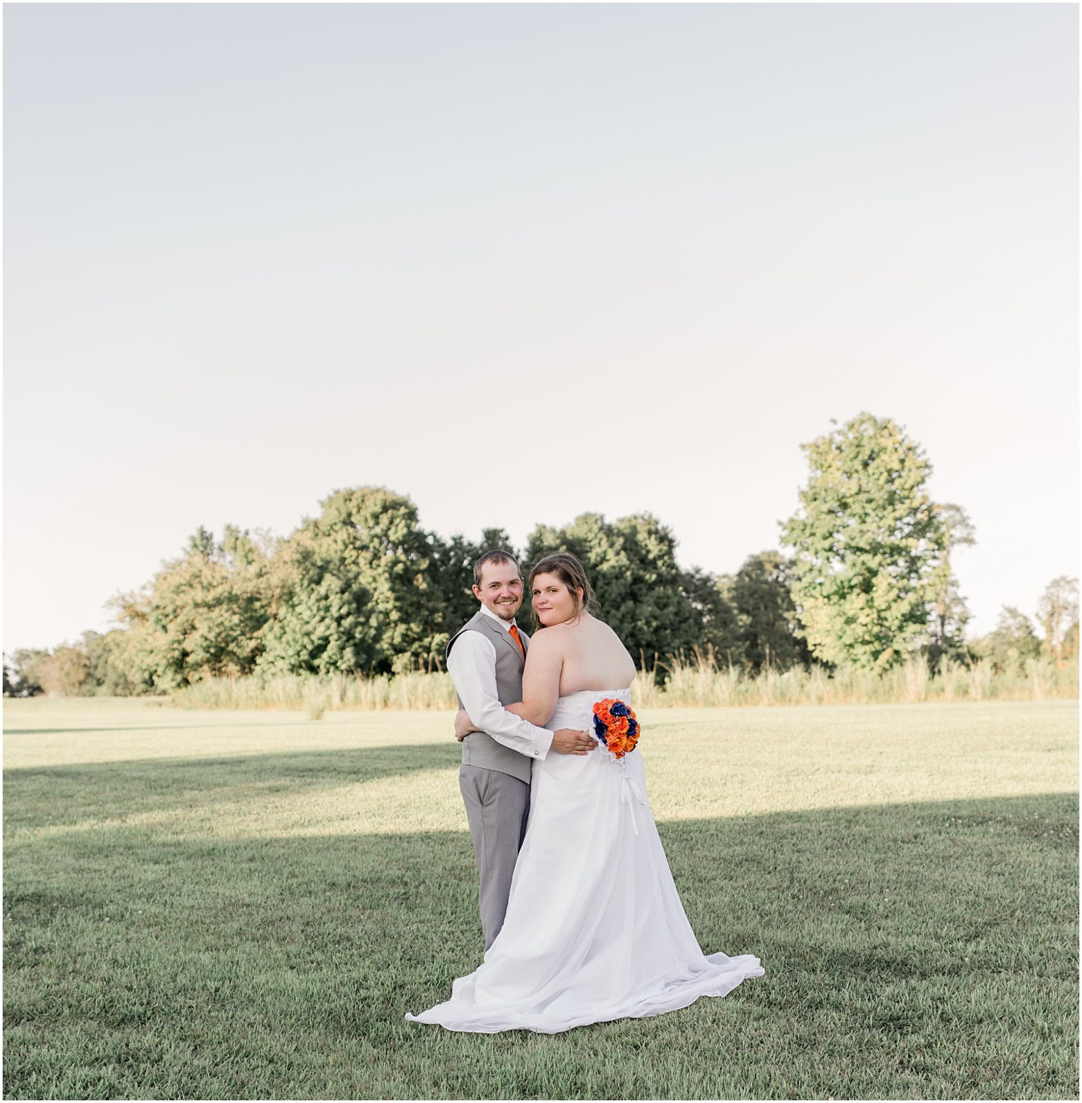 Country Rustic Barn Wedding Blog I Columbus Wedding Senior