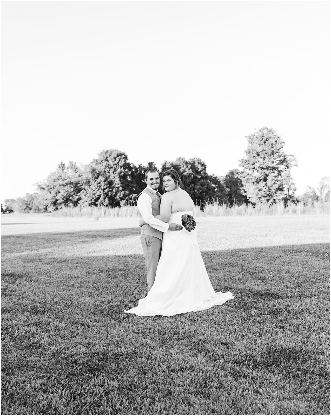 Rustic Barn Wedding