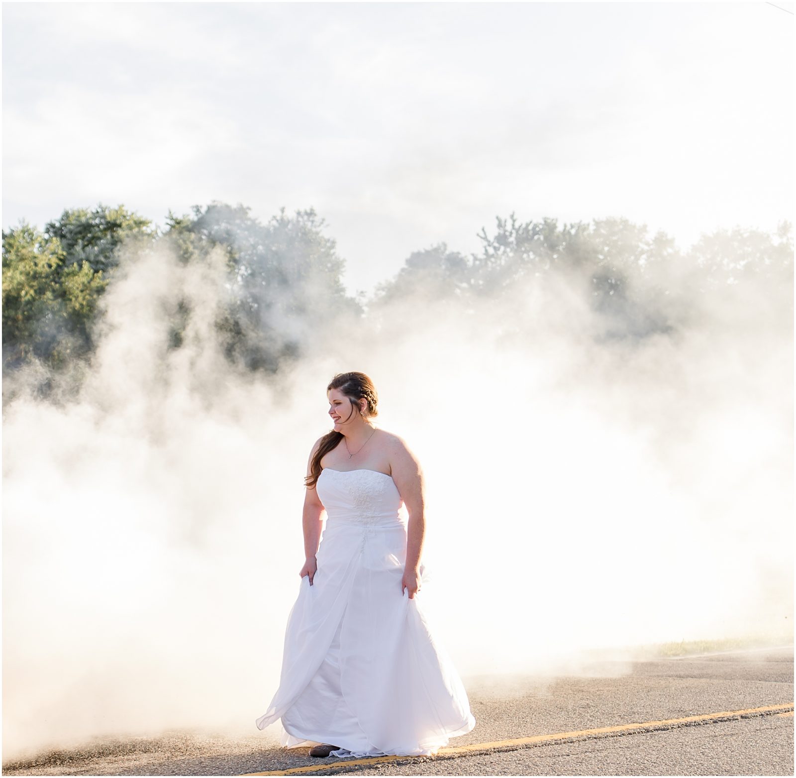 Rustic Barn Wedding