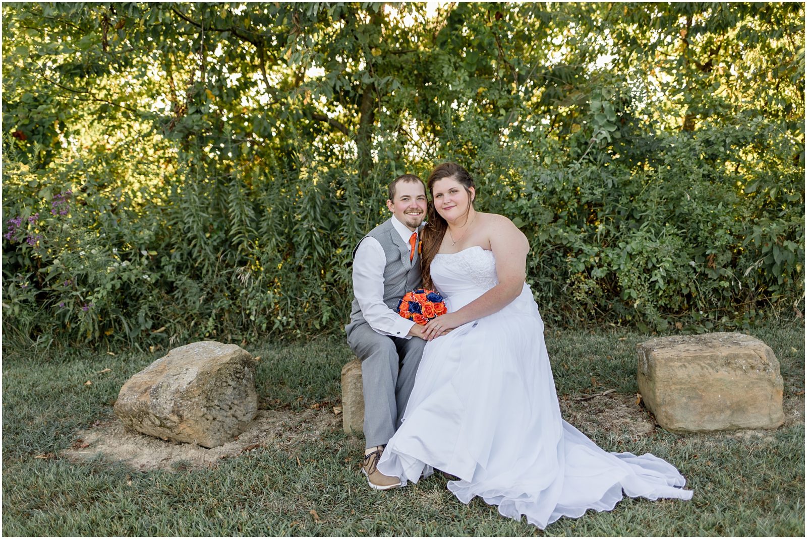 Rustic Barn Wedding