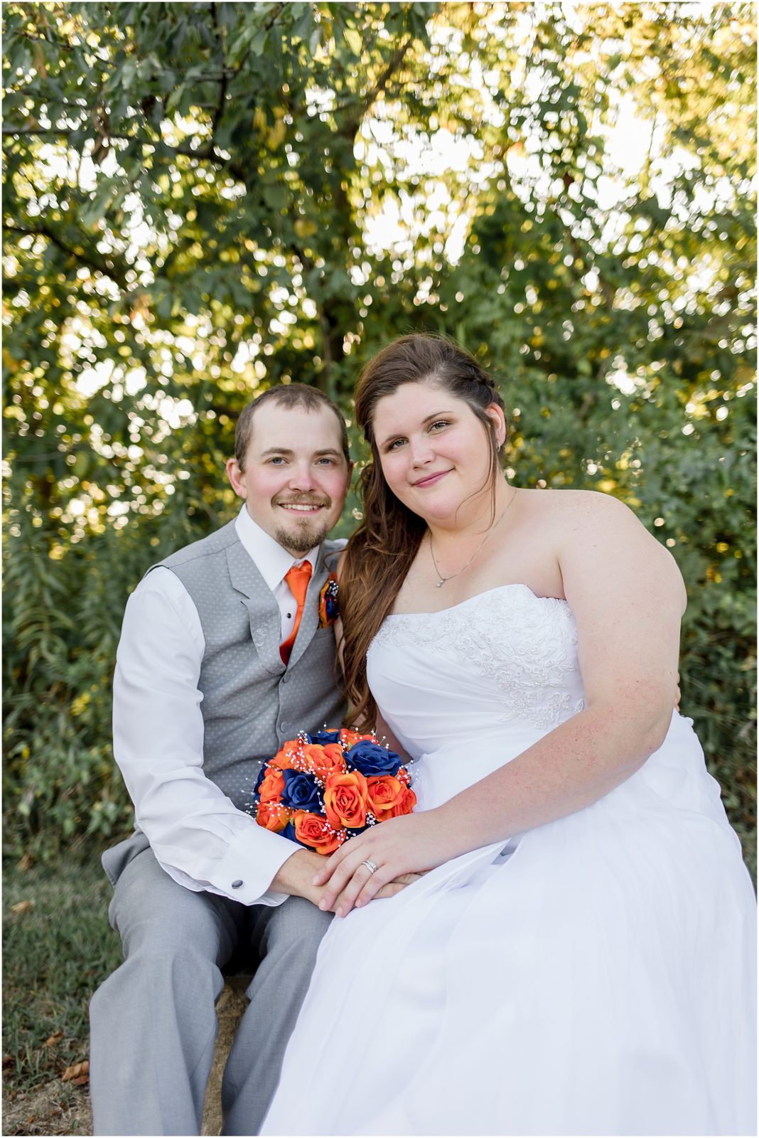 Rustic Barn Wedding