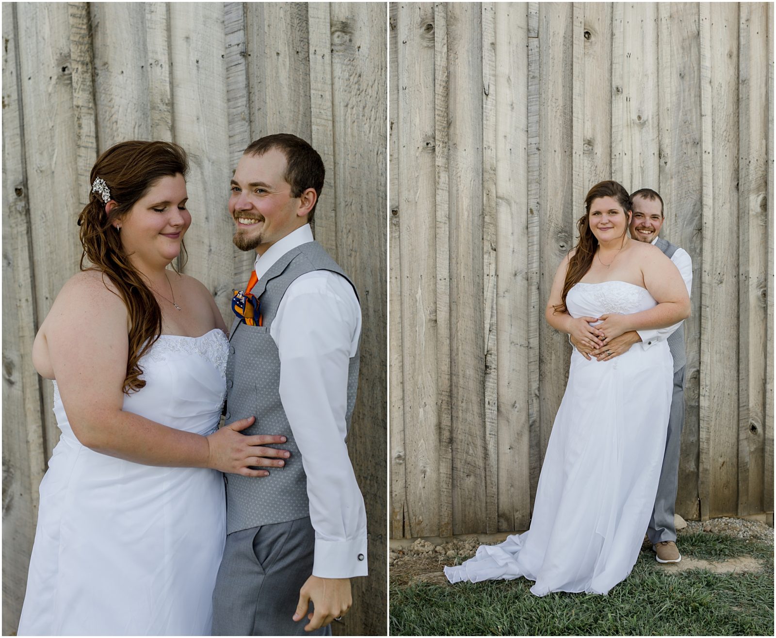 Rustic Barn Wedding