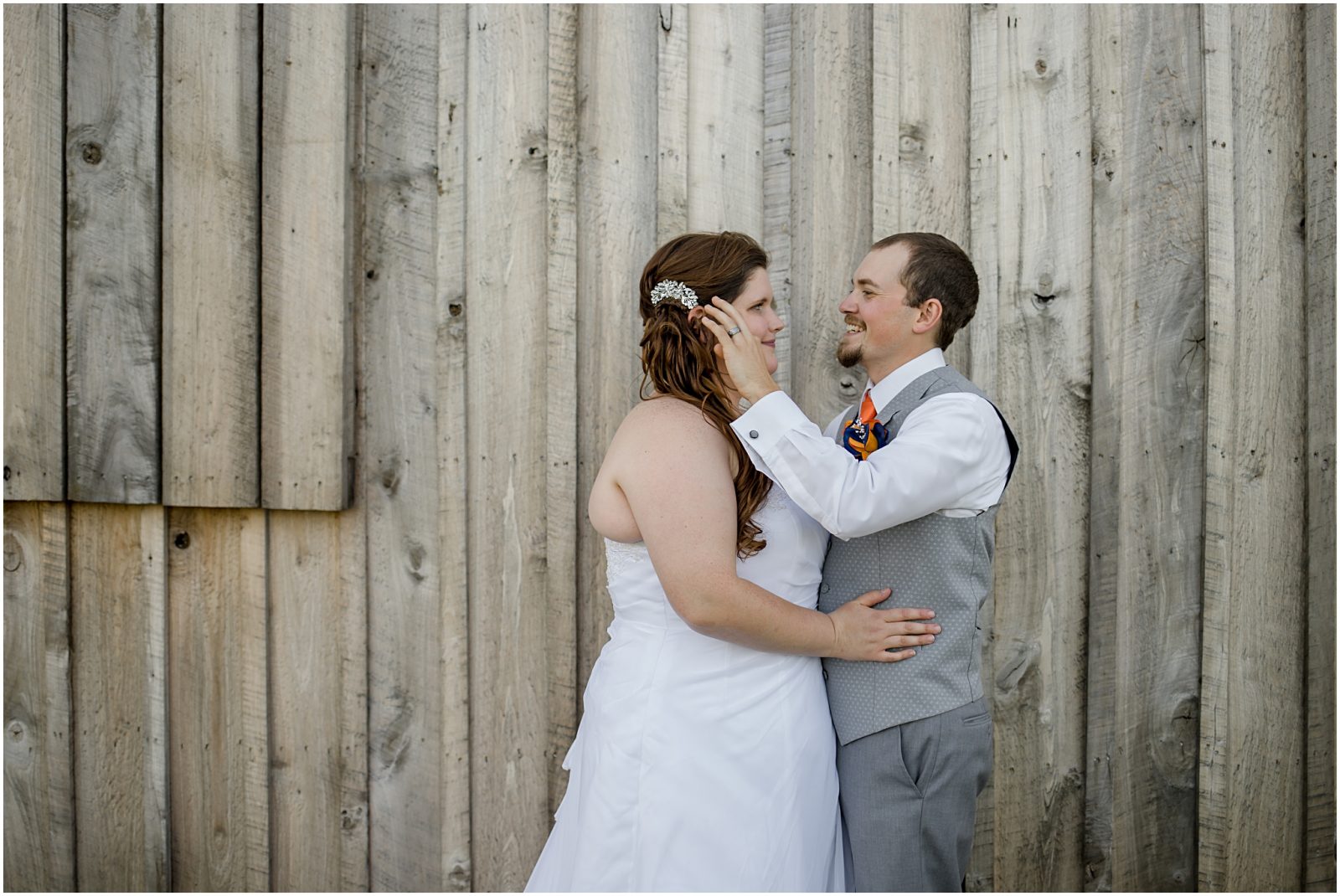 Rustic Barn Wedding