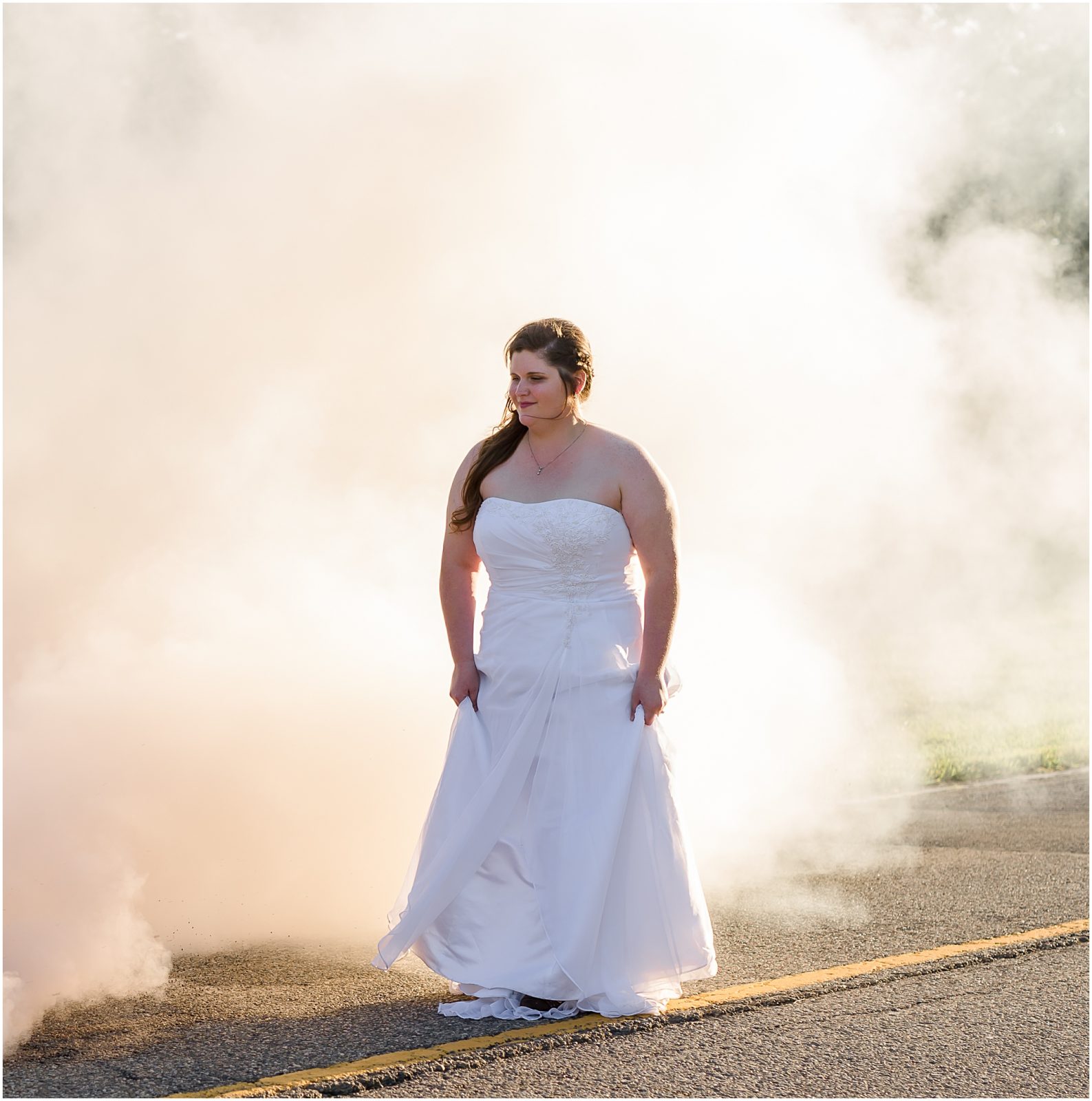 Rustic Barn Wedding