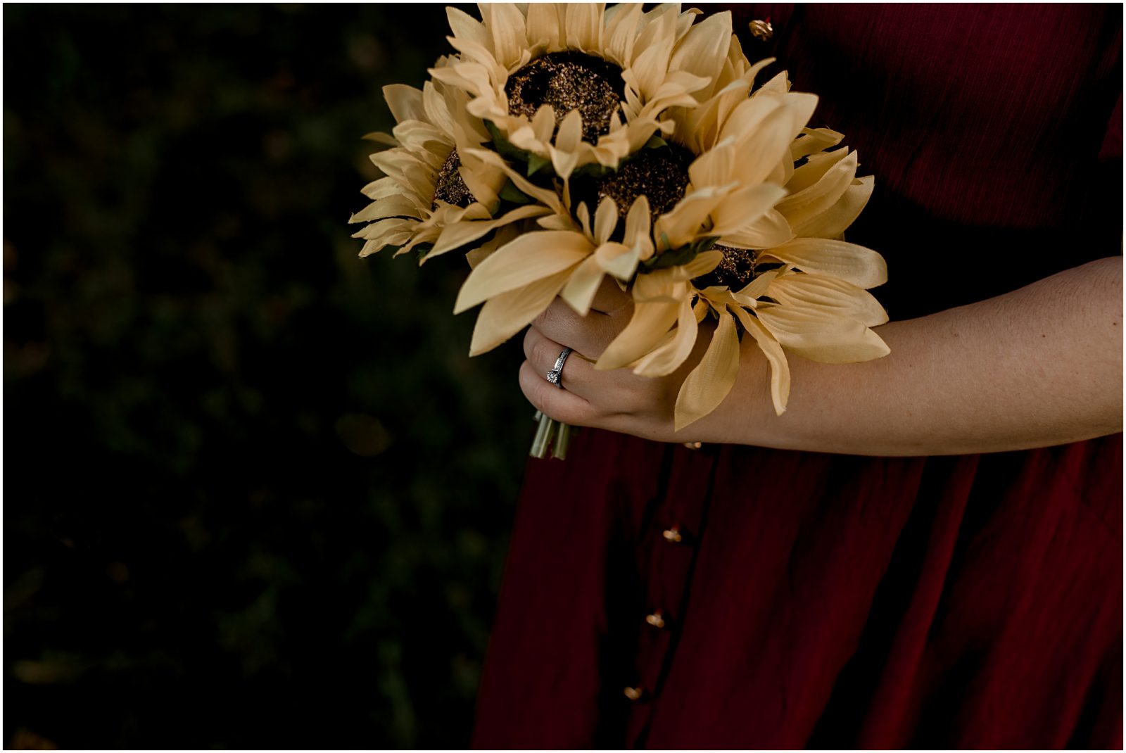 Engagement session