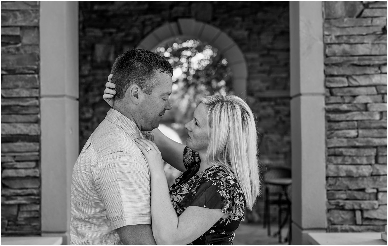 Winery Anniversary Session