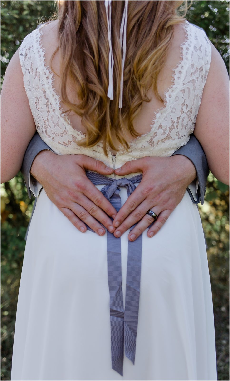 Rustic chic barn wedding 