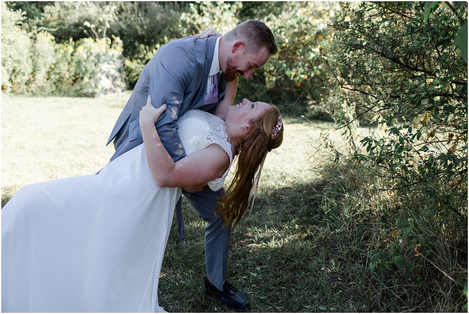 Rustic chic barn wedding 