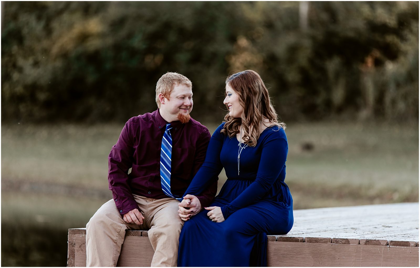 Engagement Session Dreamy Autumn 