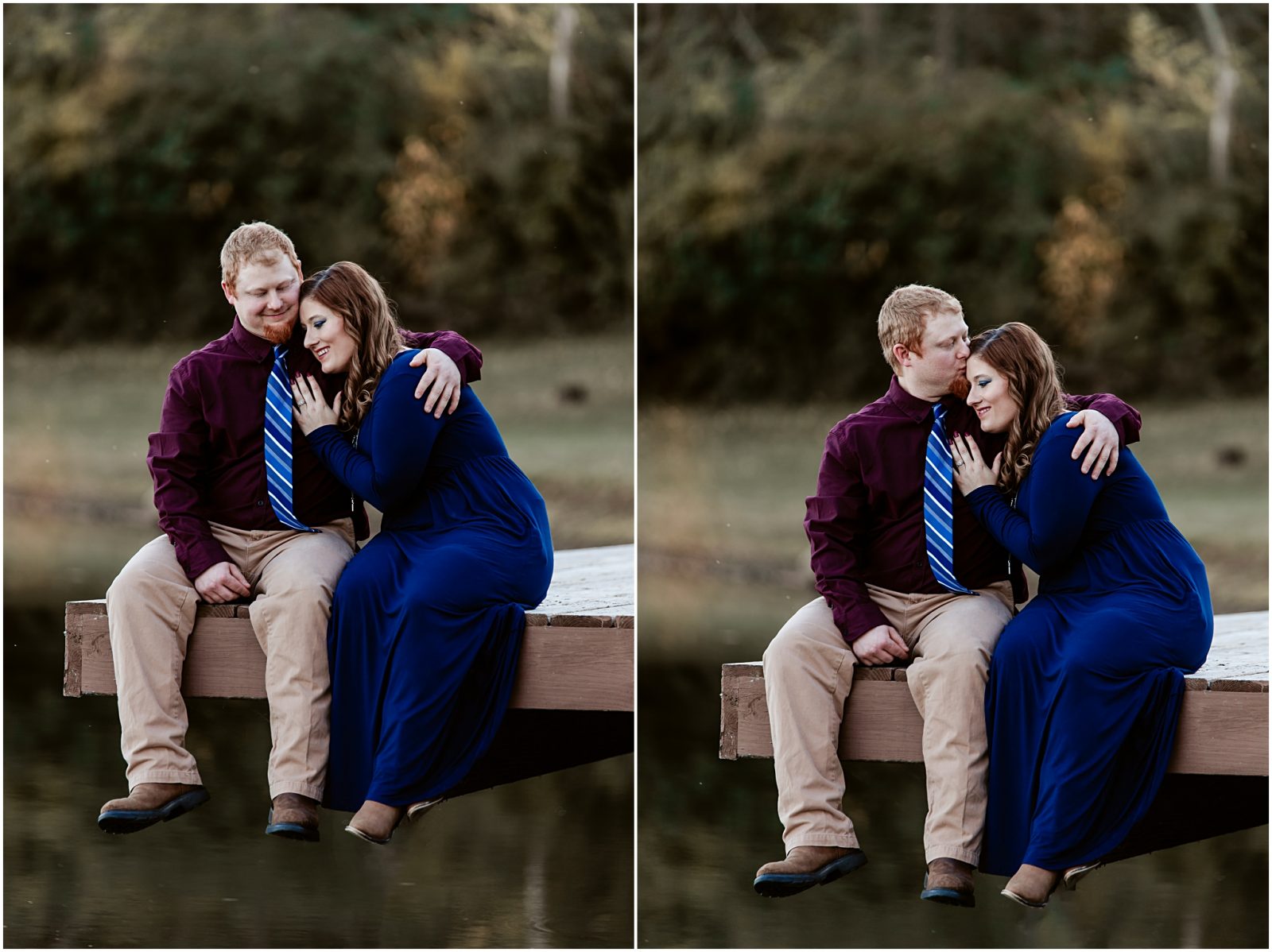 Engagement Session Dreamy Autumn 