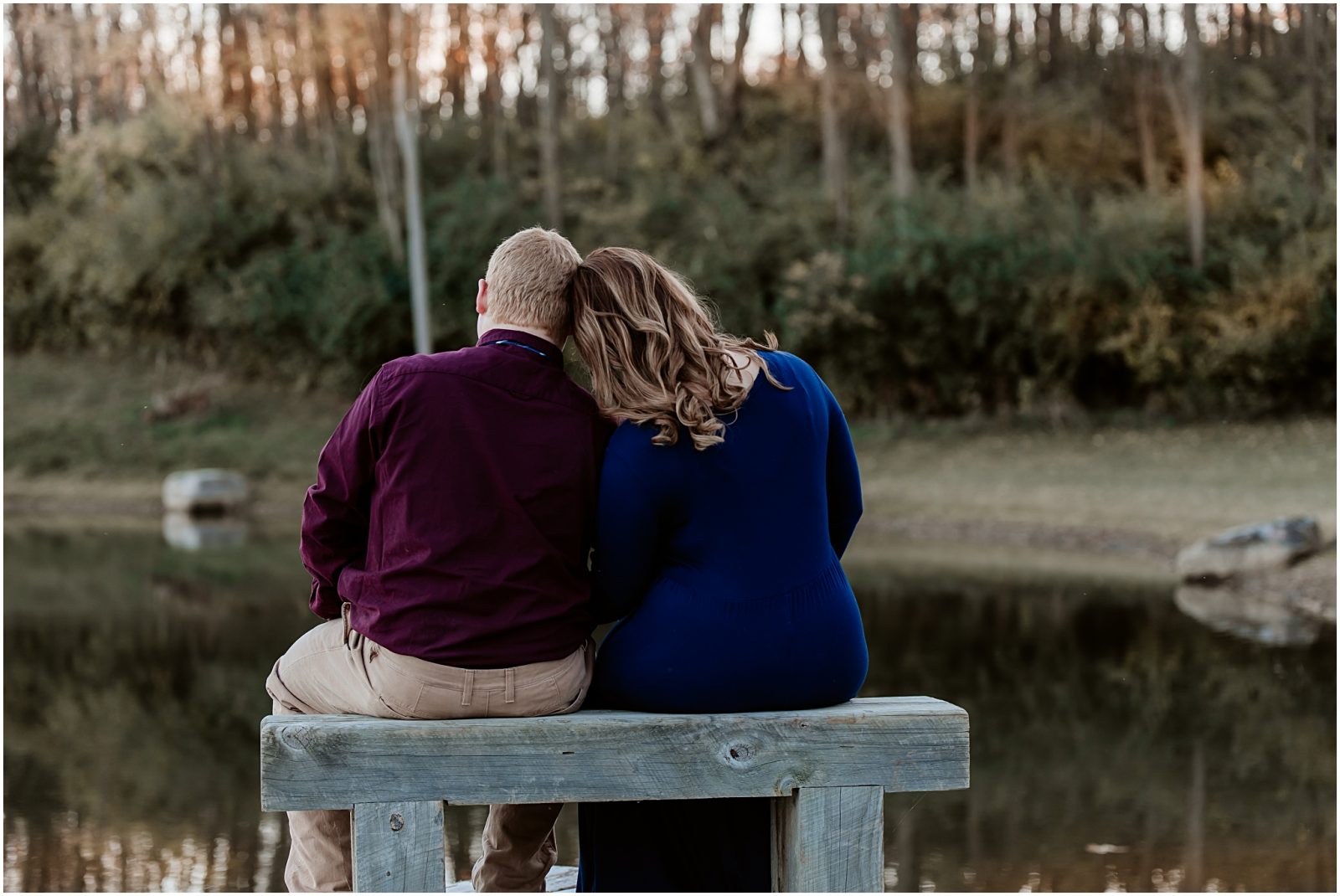 Engagement Session Dreamy Autumn 