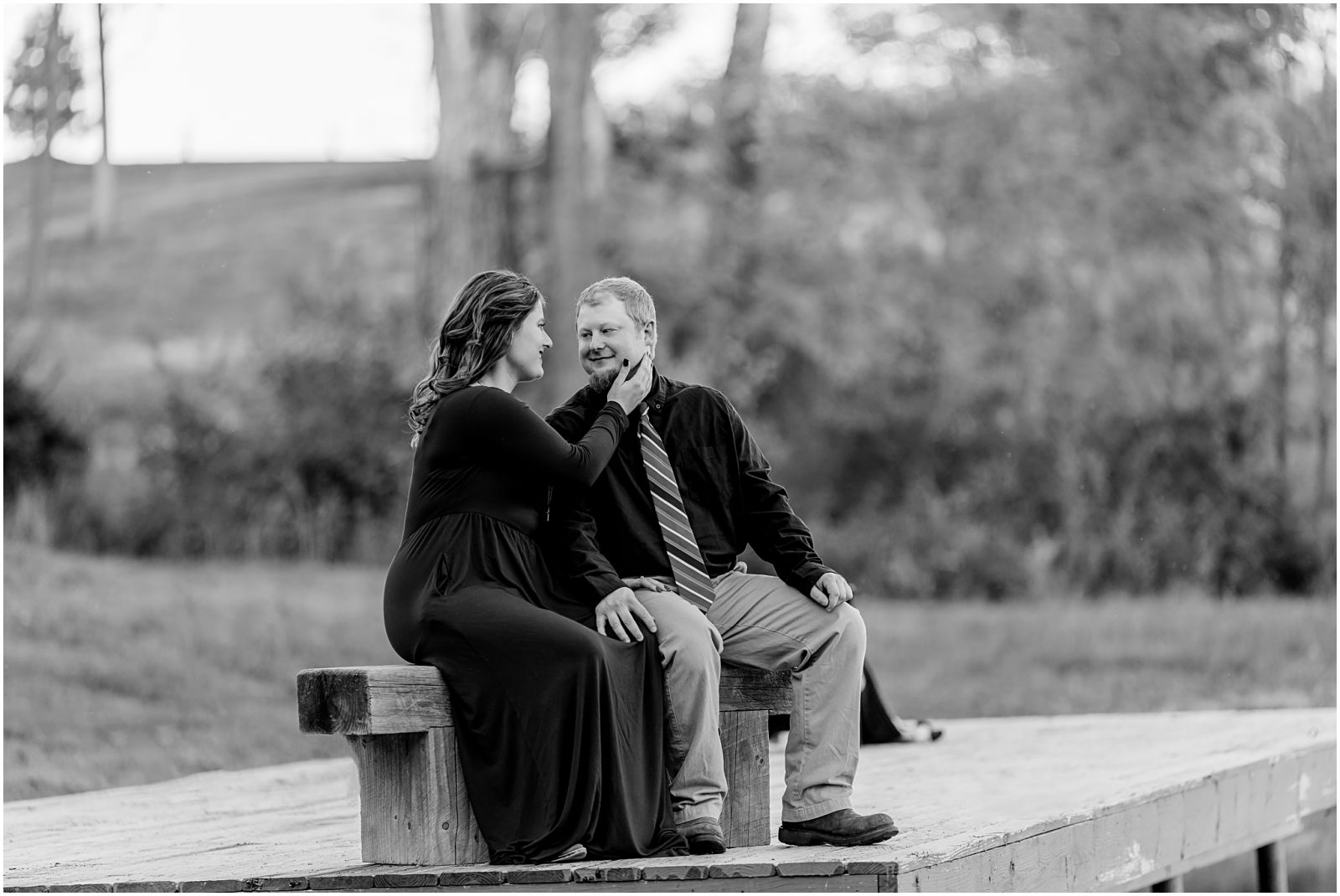 Engagement Session Dreamy Autumn 