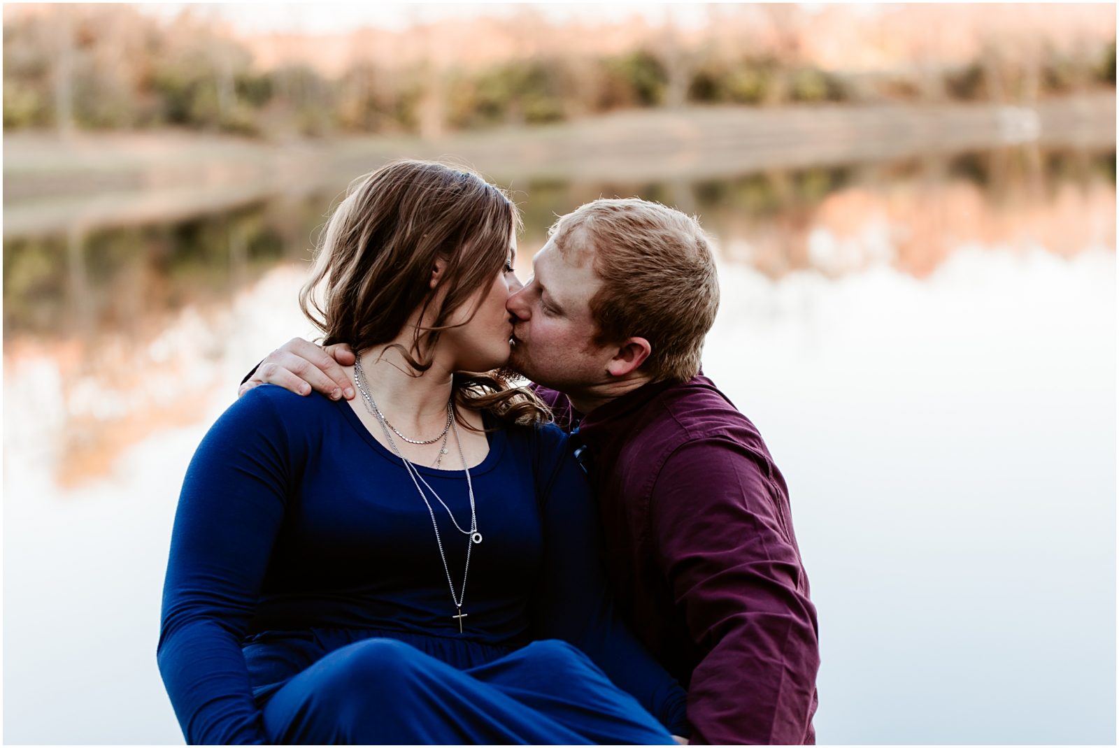 Engagement Session Dreamy Autumn 