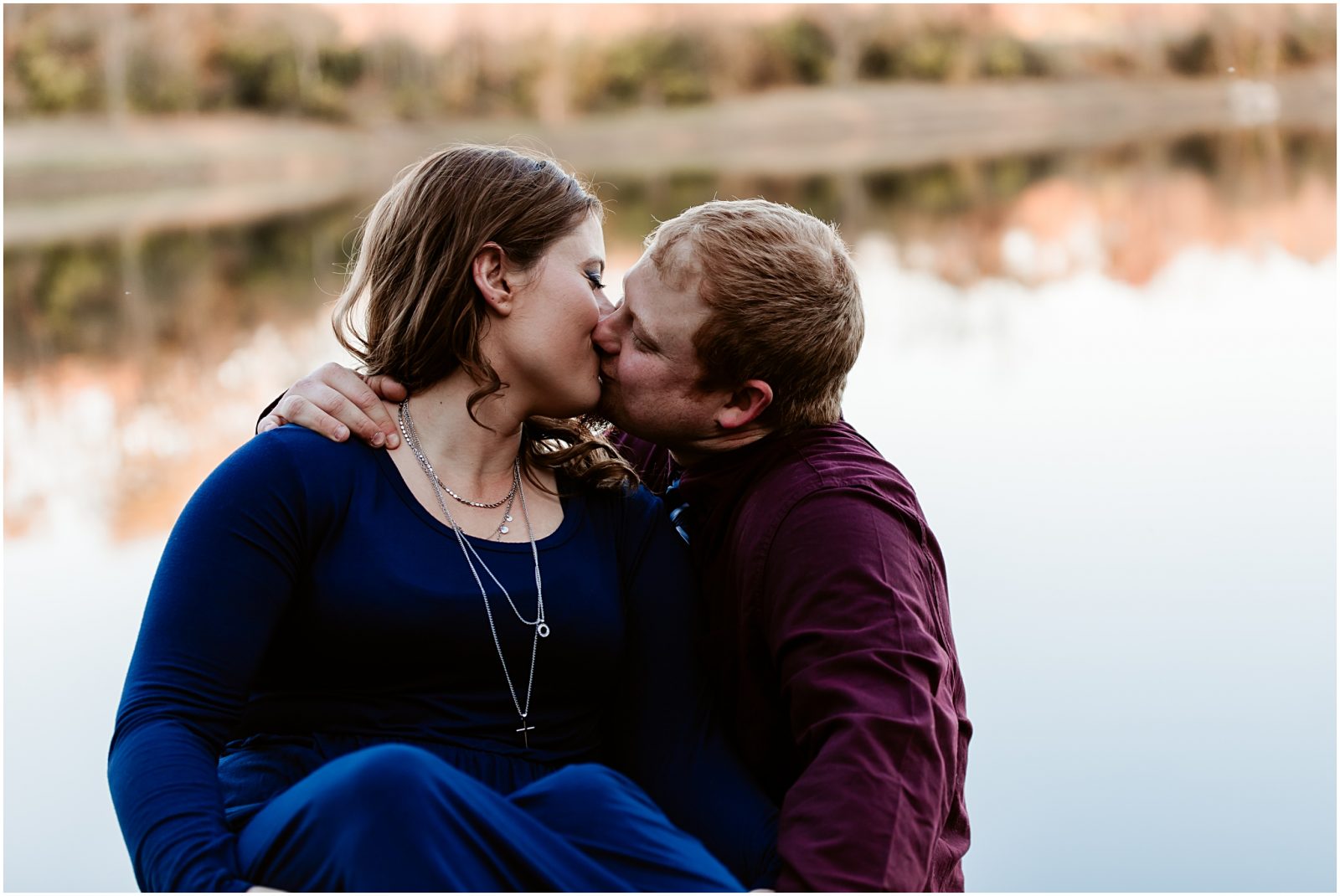 Engagement Session Dreamy Autumn 