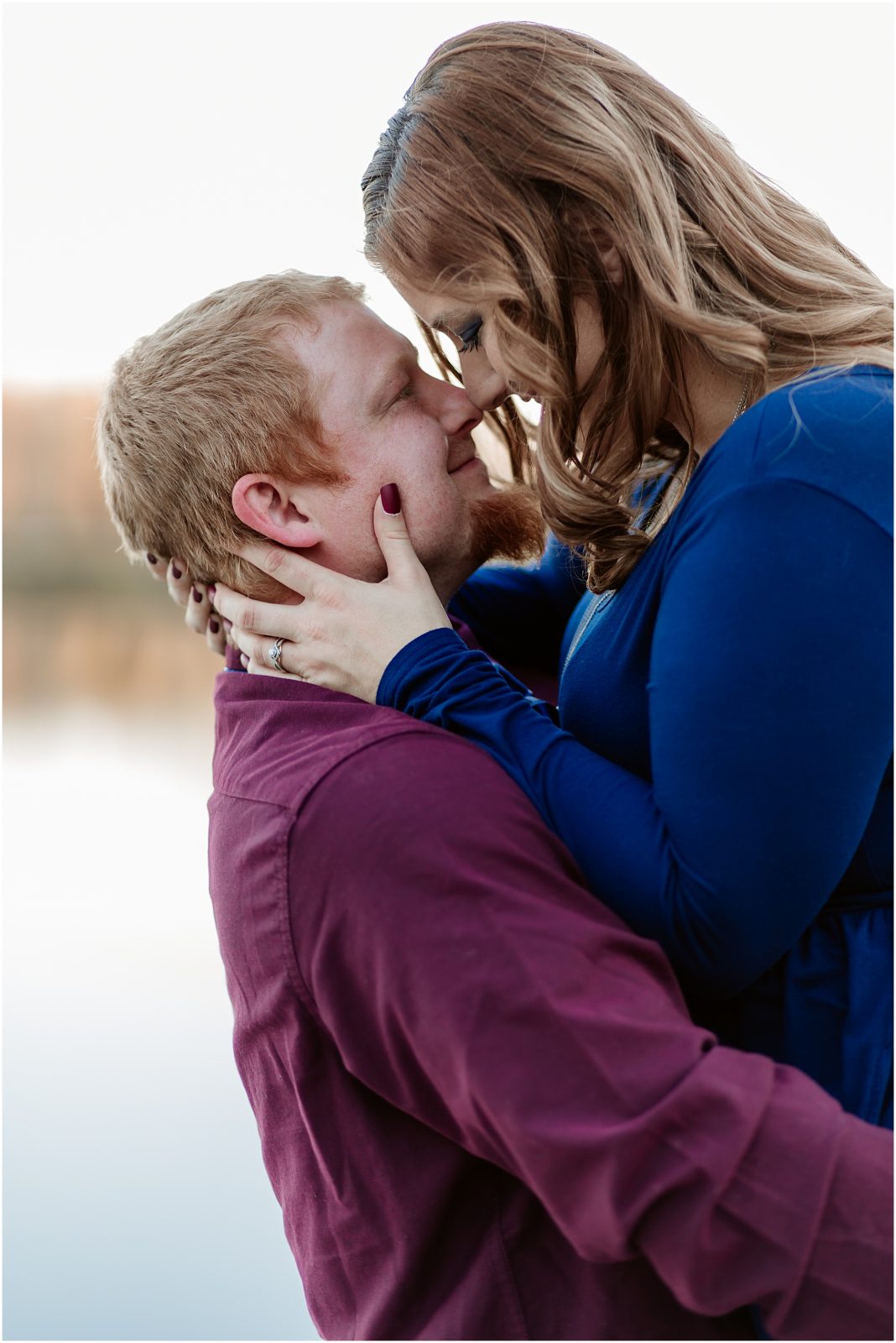 Engagement Session Dreamy Autumn 