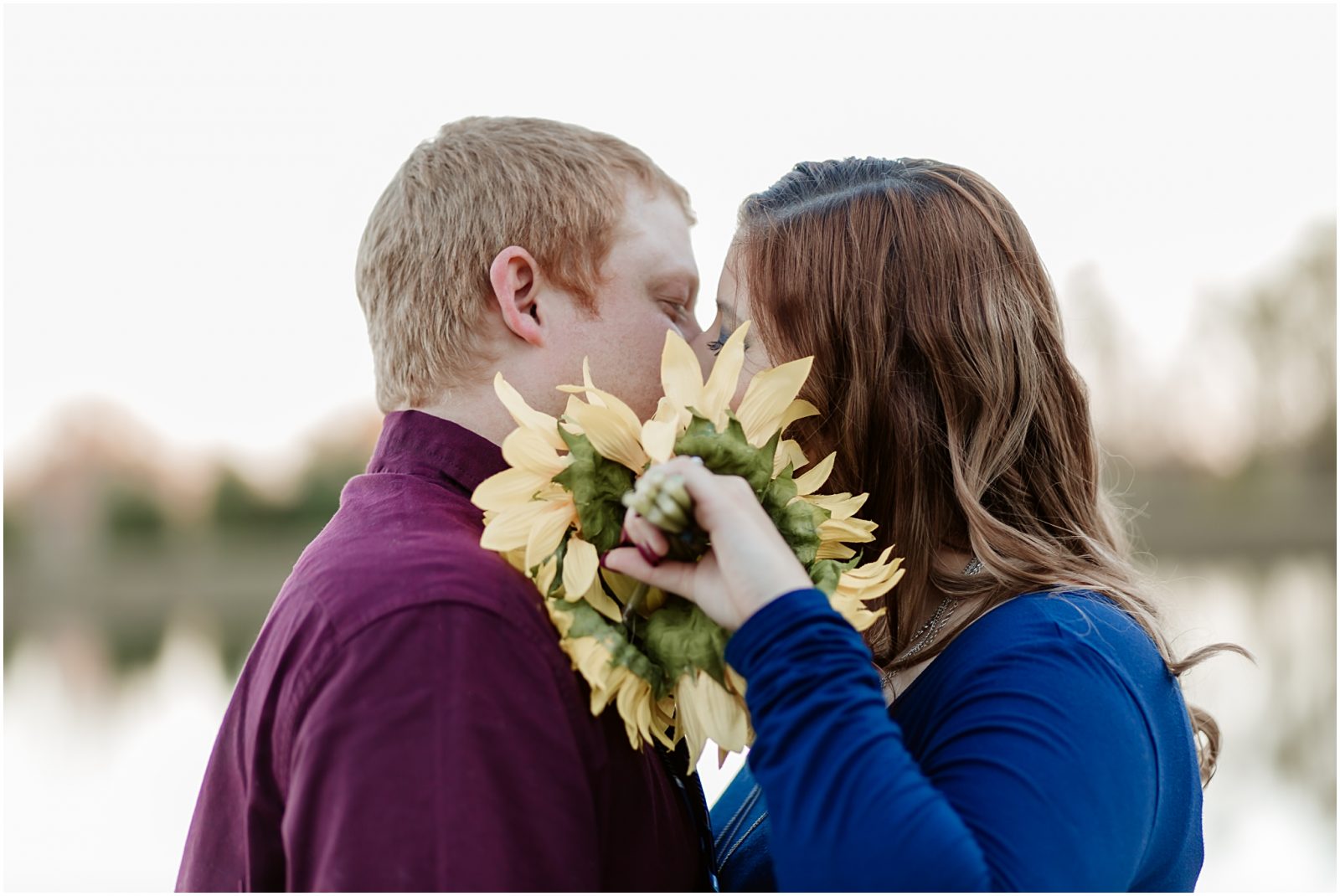 Engagement Session Dreamy Autumn 