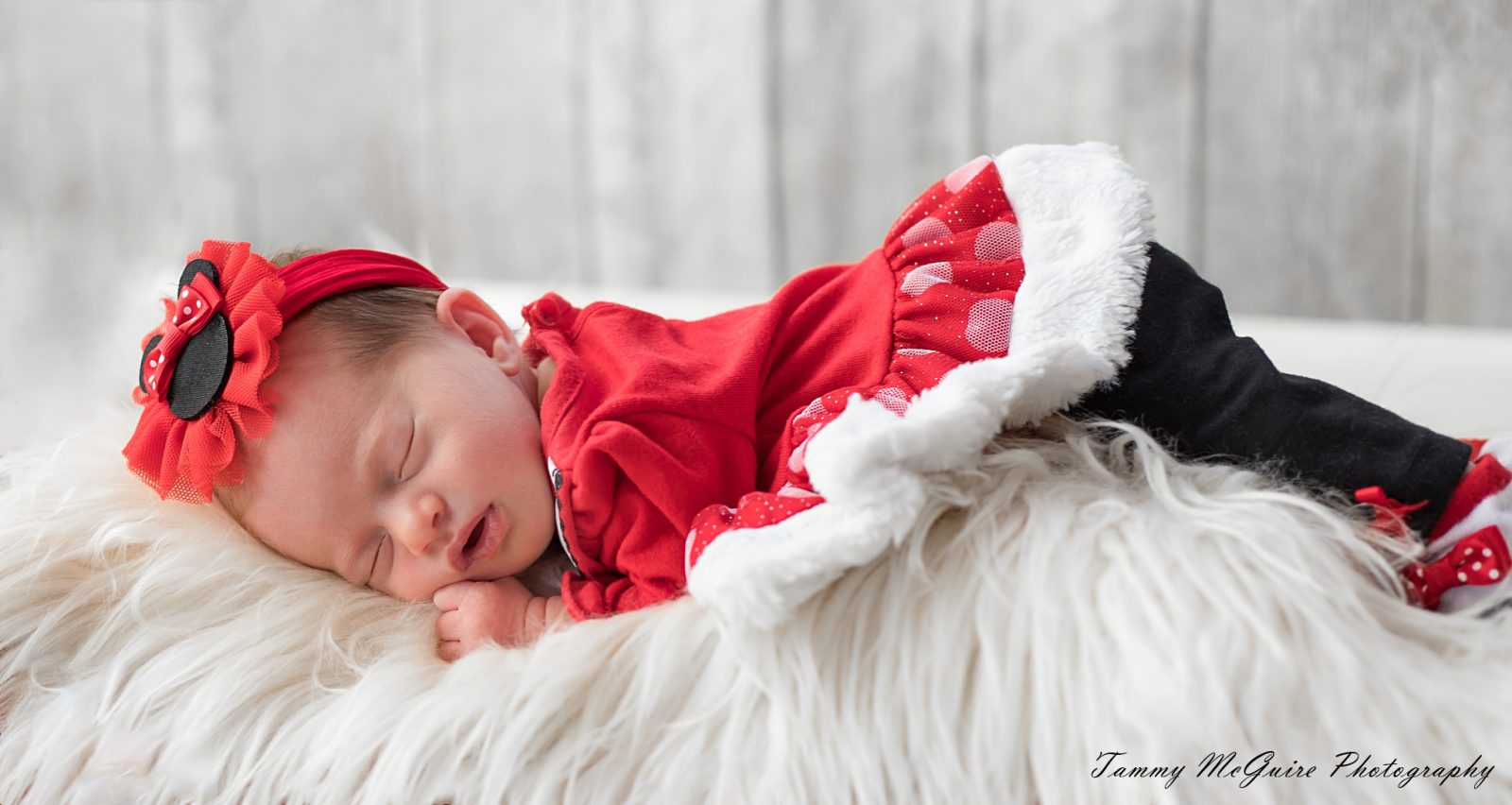 Newborn session