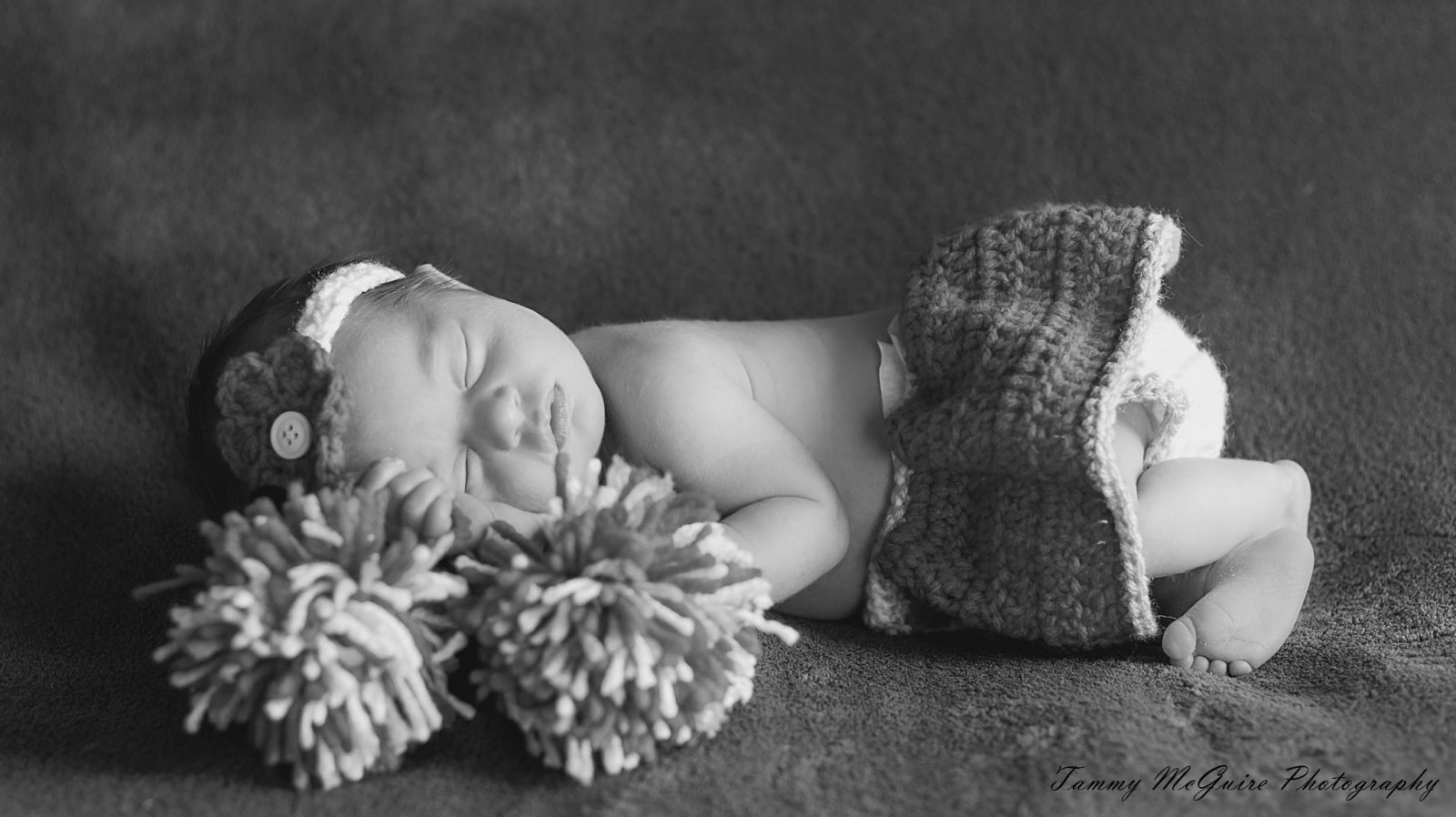 Newborn session