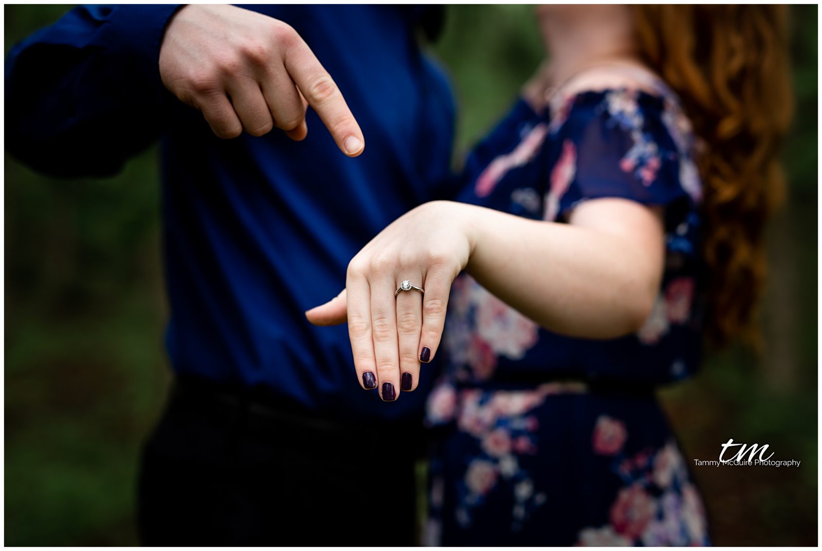 White Oak's Engagement Session