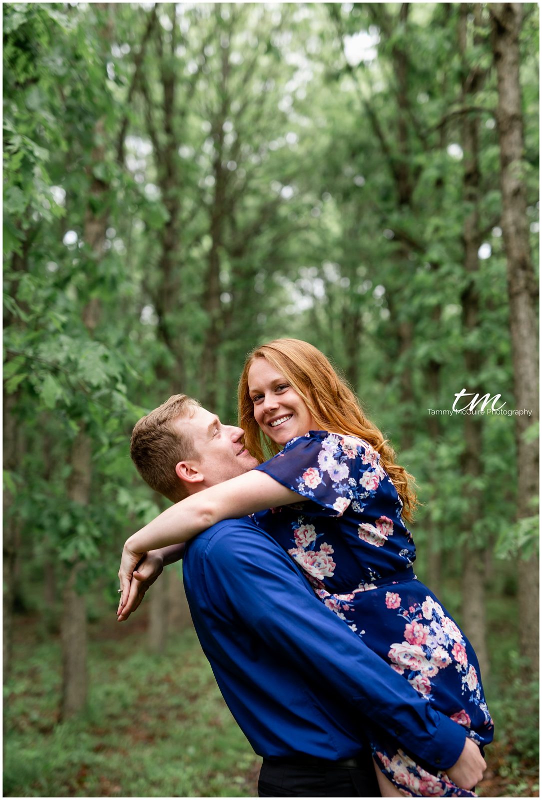 White Oak's Engagement Session