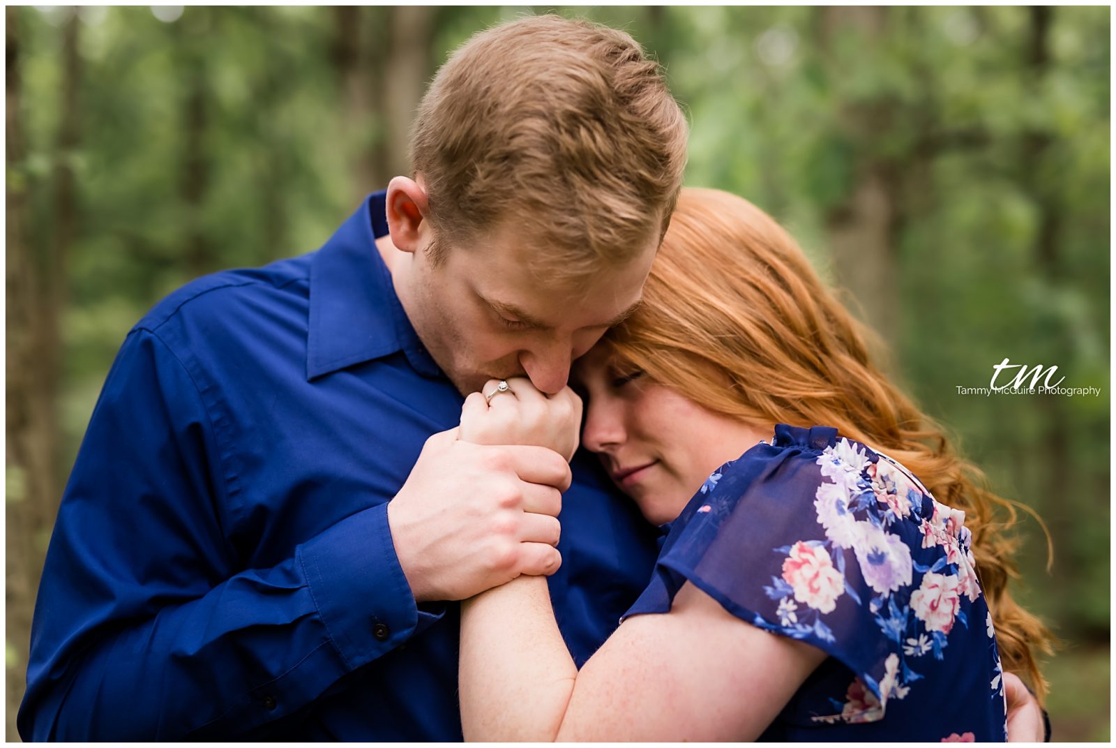 White Oak's Engagement Session