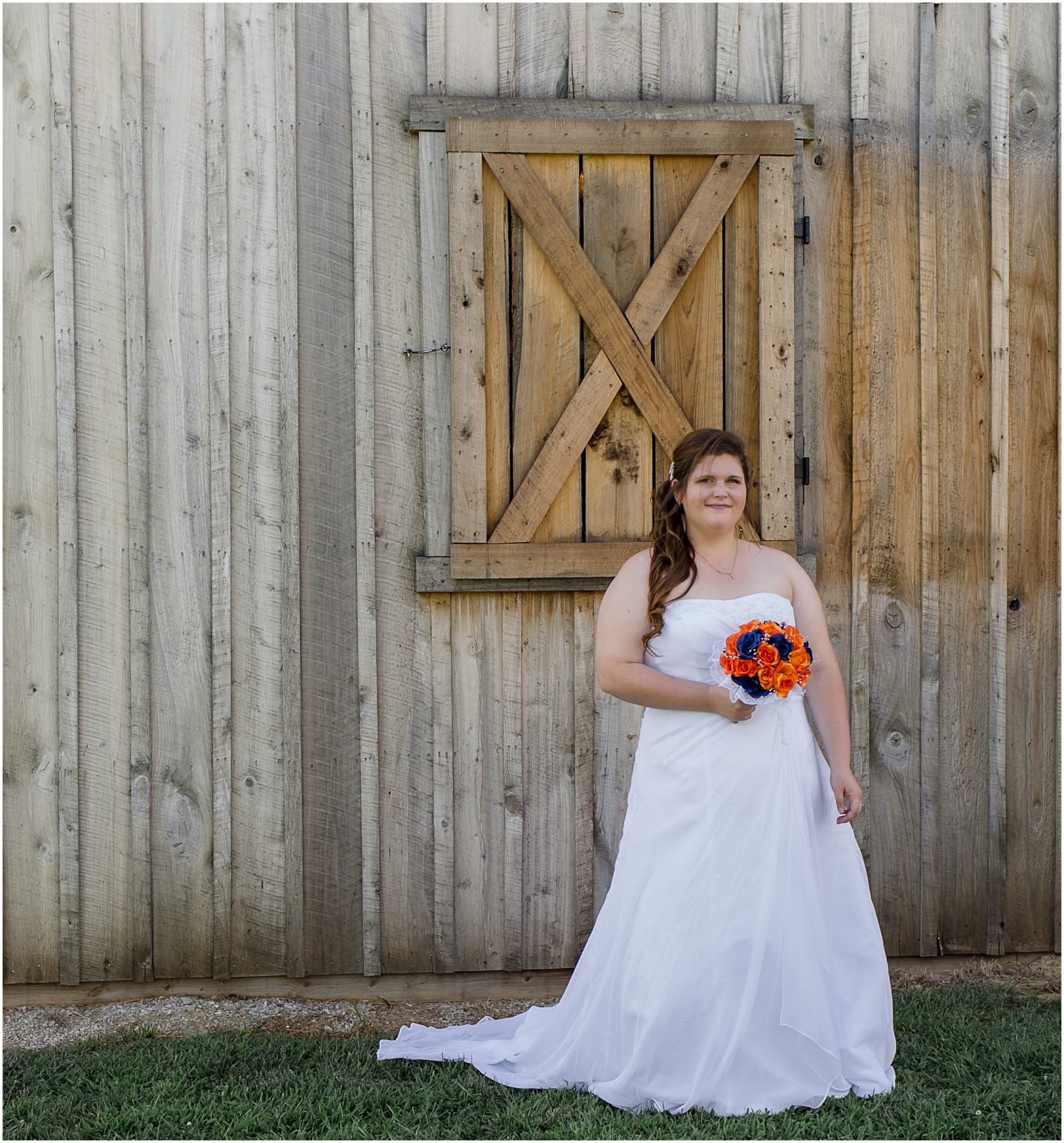 Rustic Barn Wedding