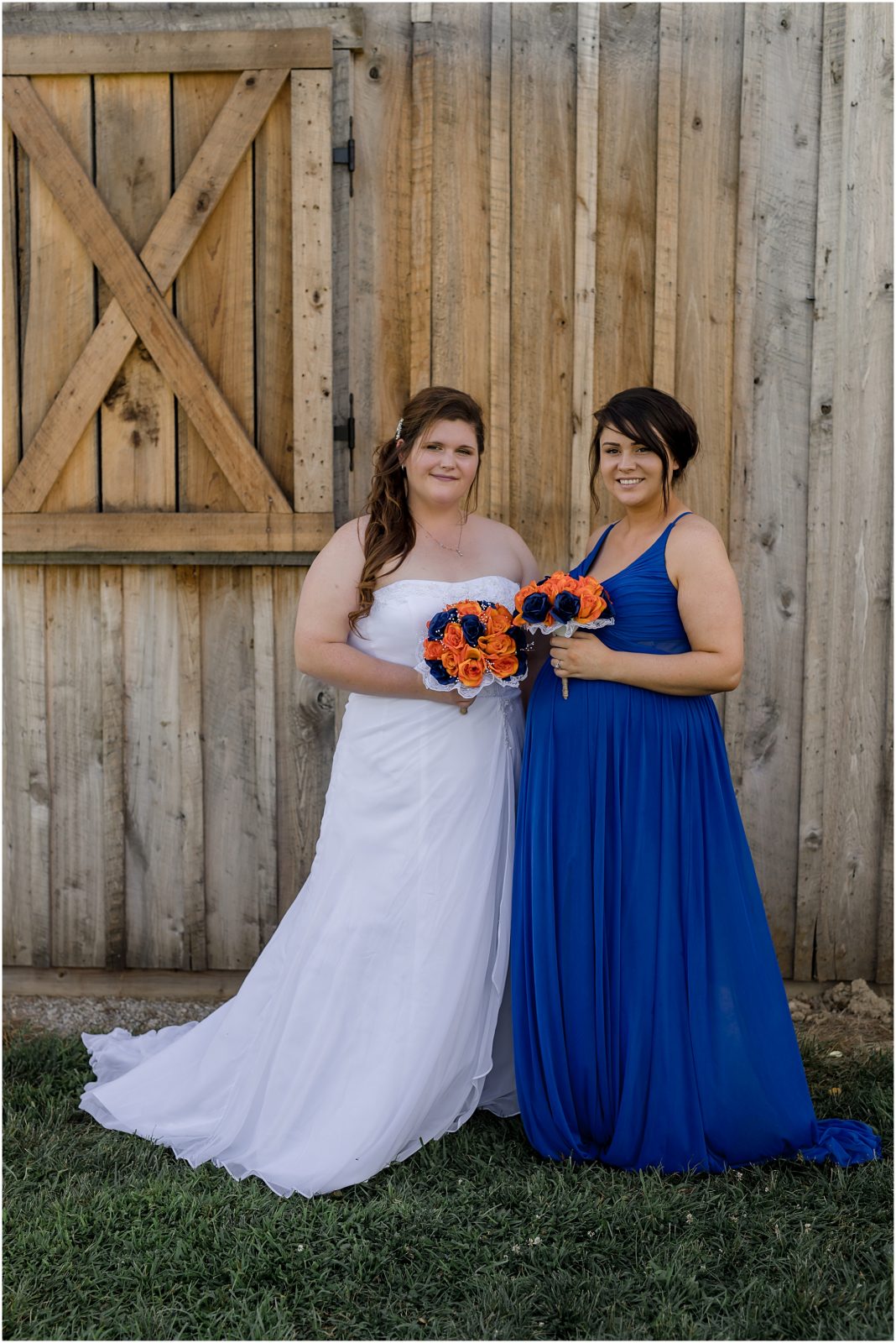 Rustic Barn Wedding