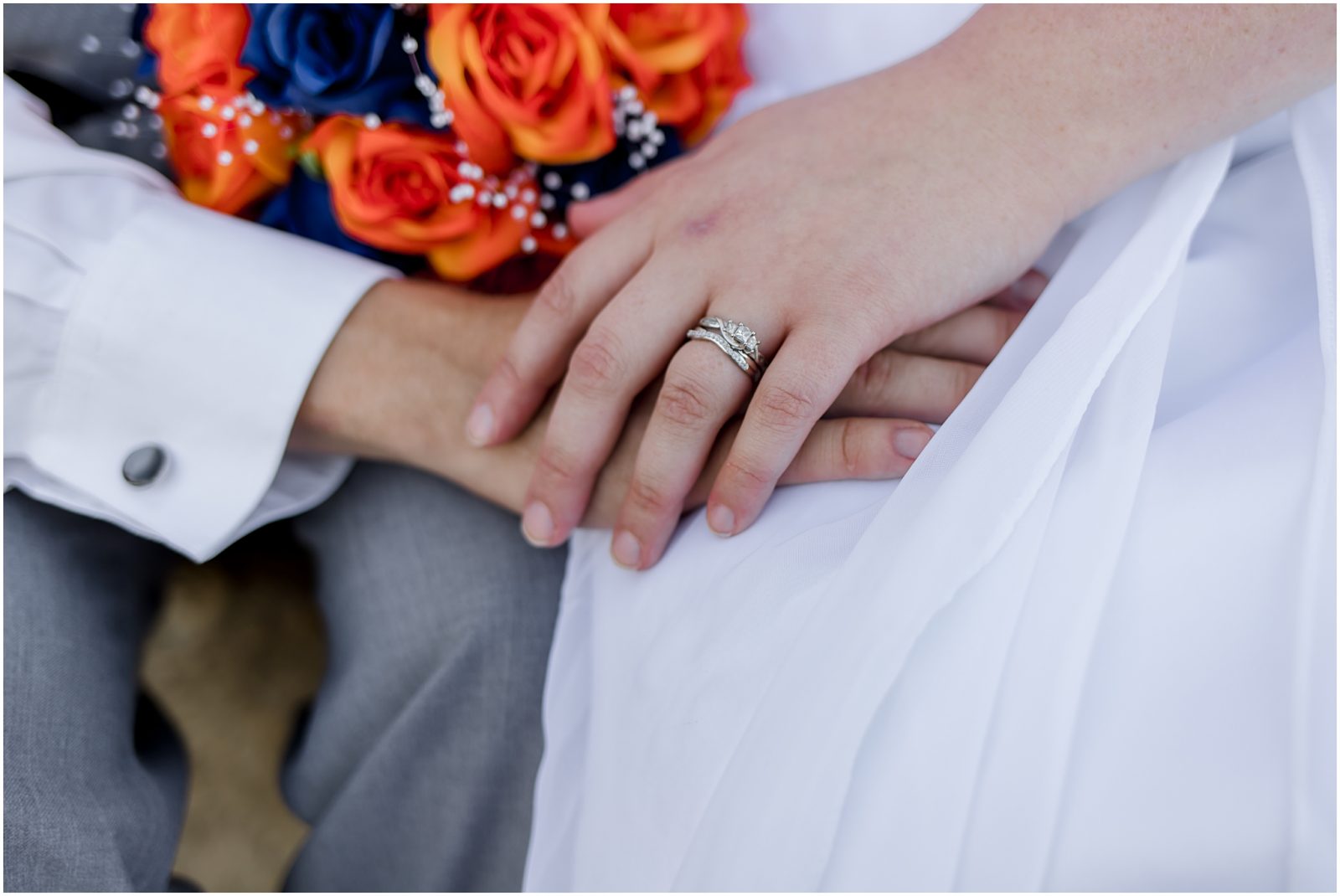 Rustic Barn Wedding