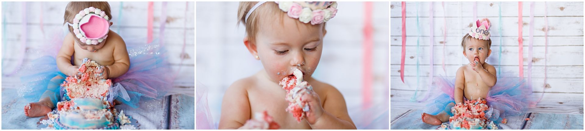 1st birthday cake smash