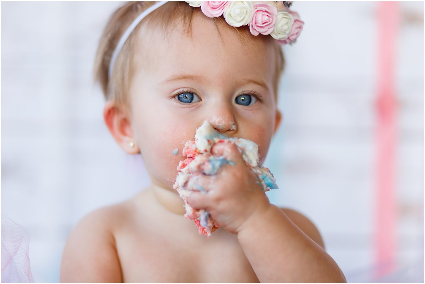 1st birthday cake smash