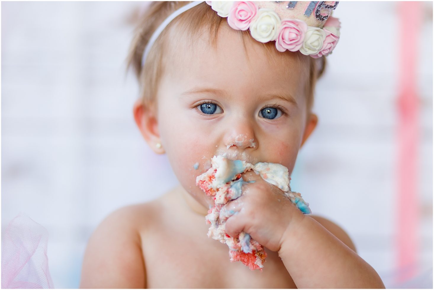 1st birthday cake smash