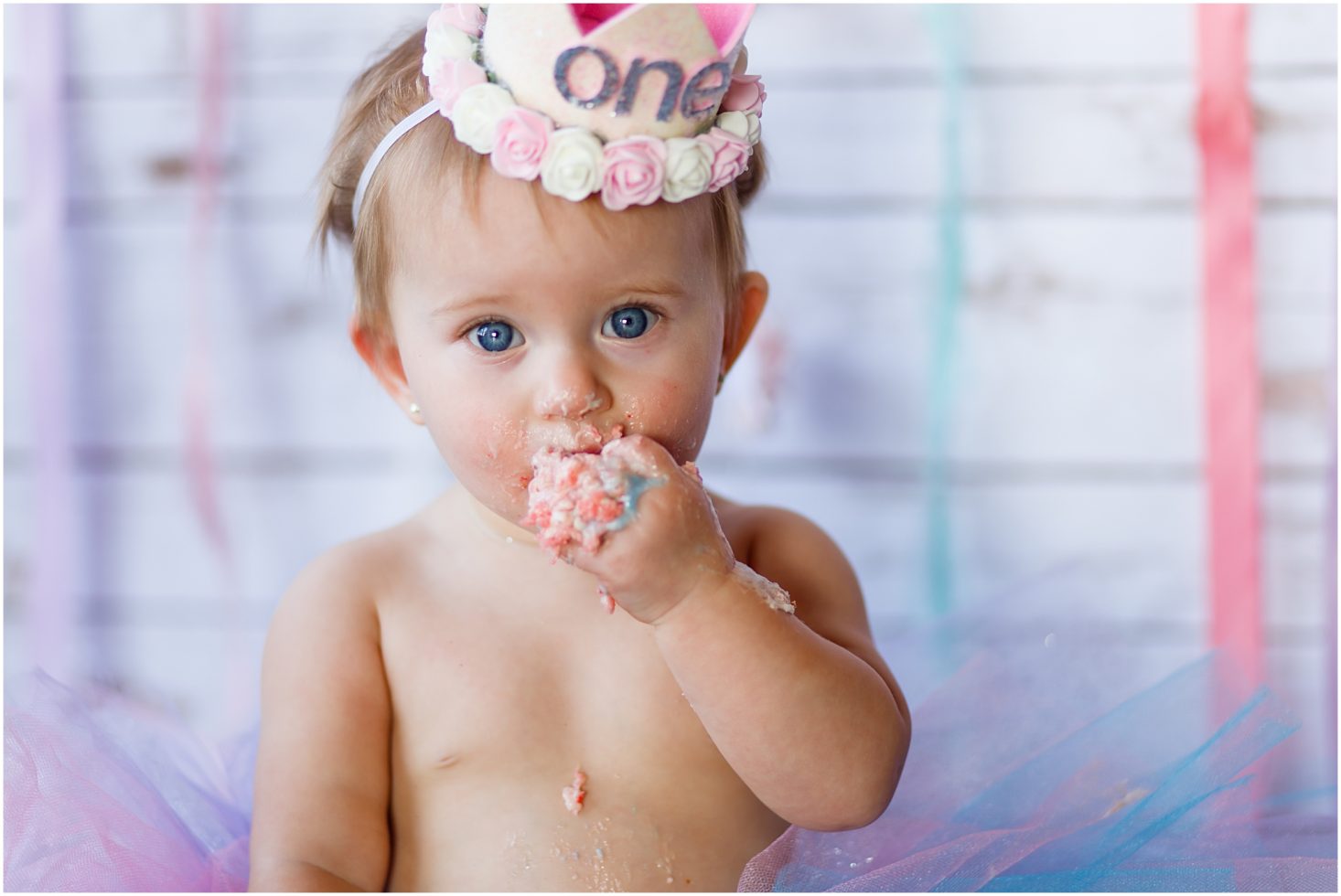 1st birthday cake smash