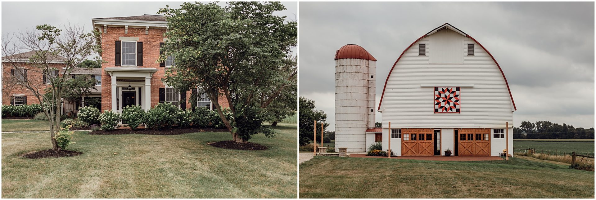 wren farm barn wedding