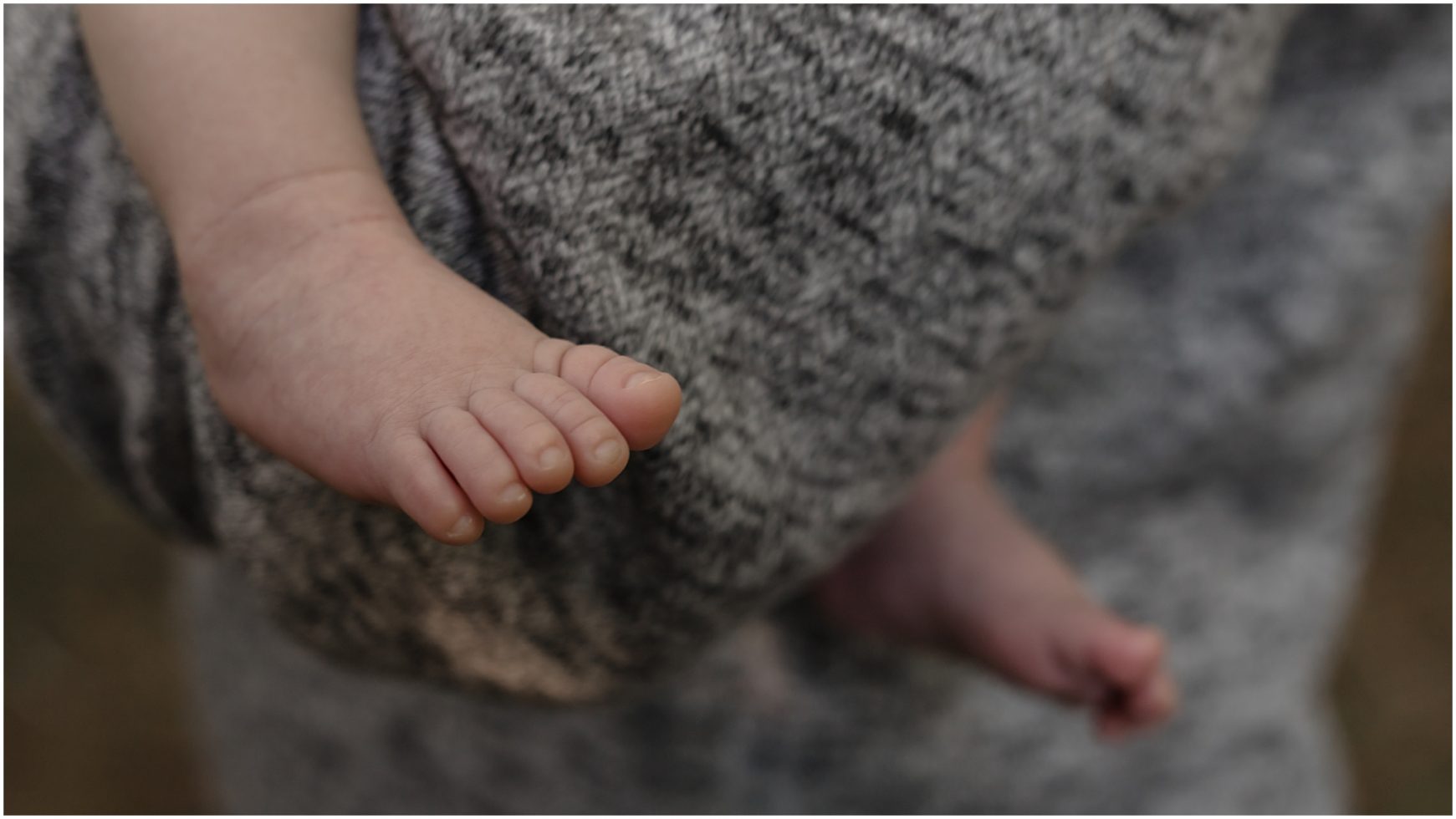 Newborn Session at White Oak's Studio