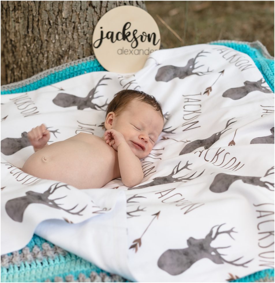 Newborn Session Photography