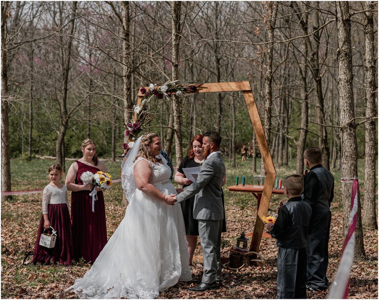 wedding at white oak venue