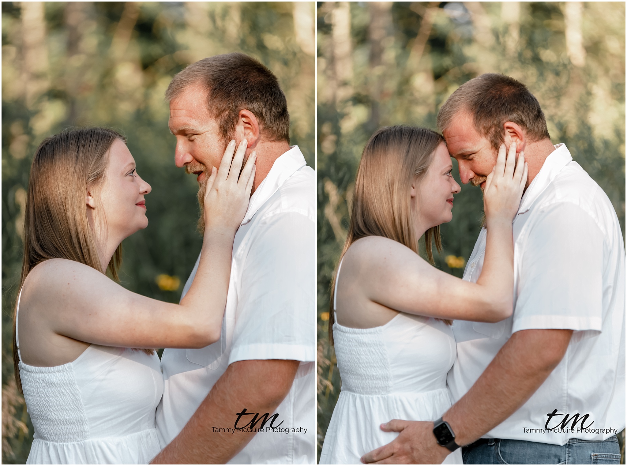 Buck creek couple session