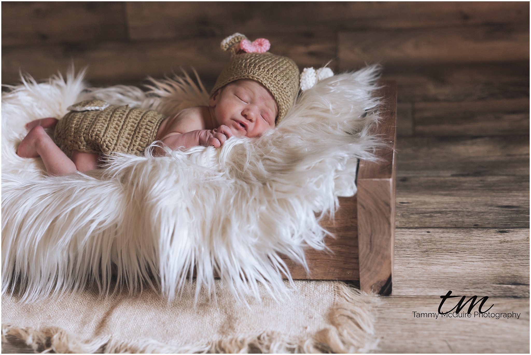 Savannah Newborn Session