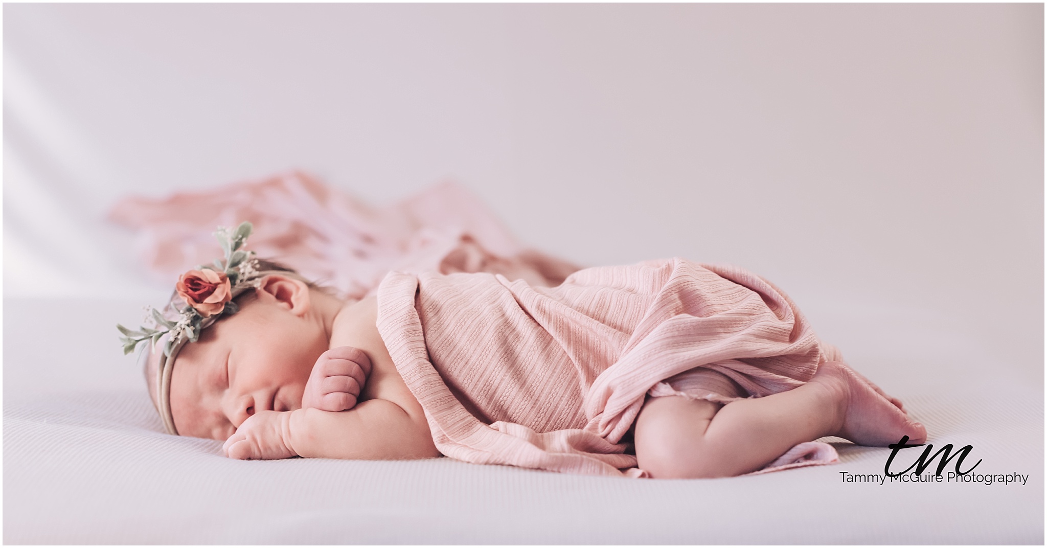 Savannah Newborn Session