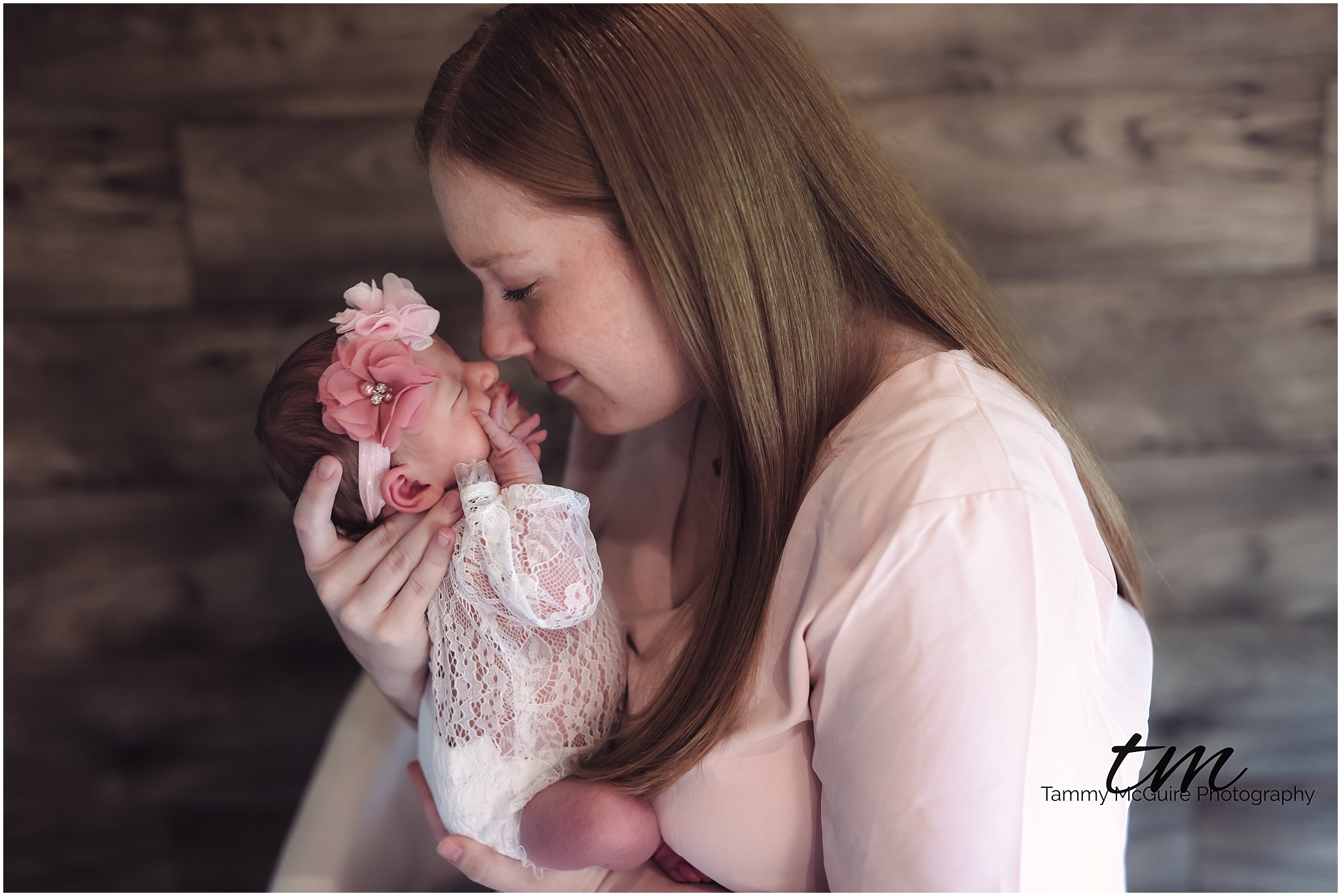 Savannah Newborn Session