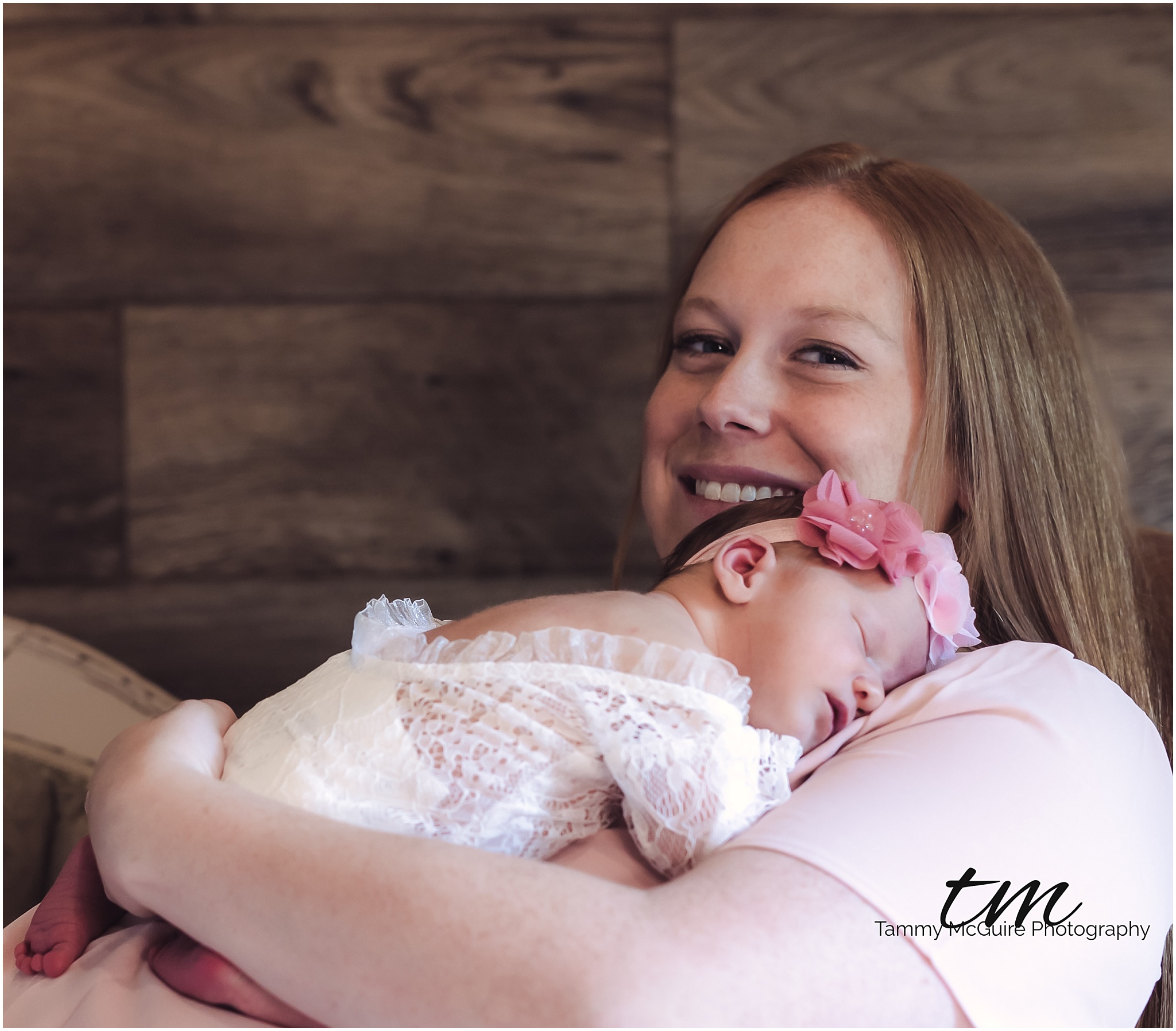 Savannah Newborn Session